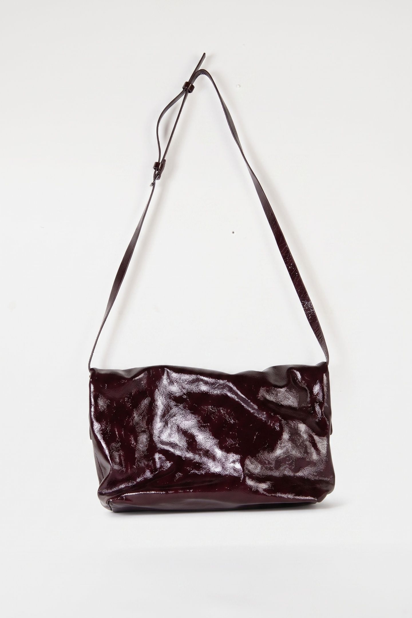 S CHRISTO CLUTCH RED 3