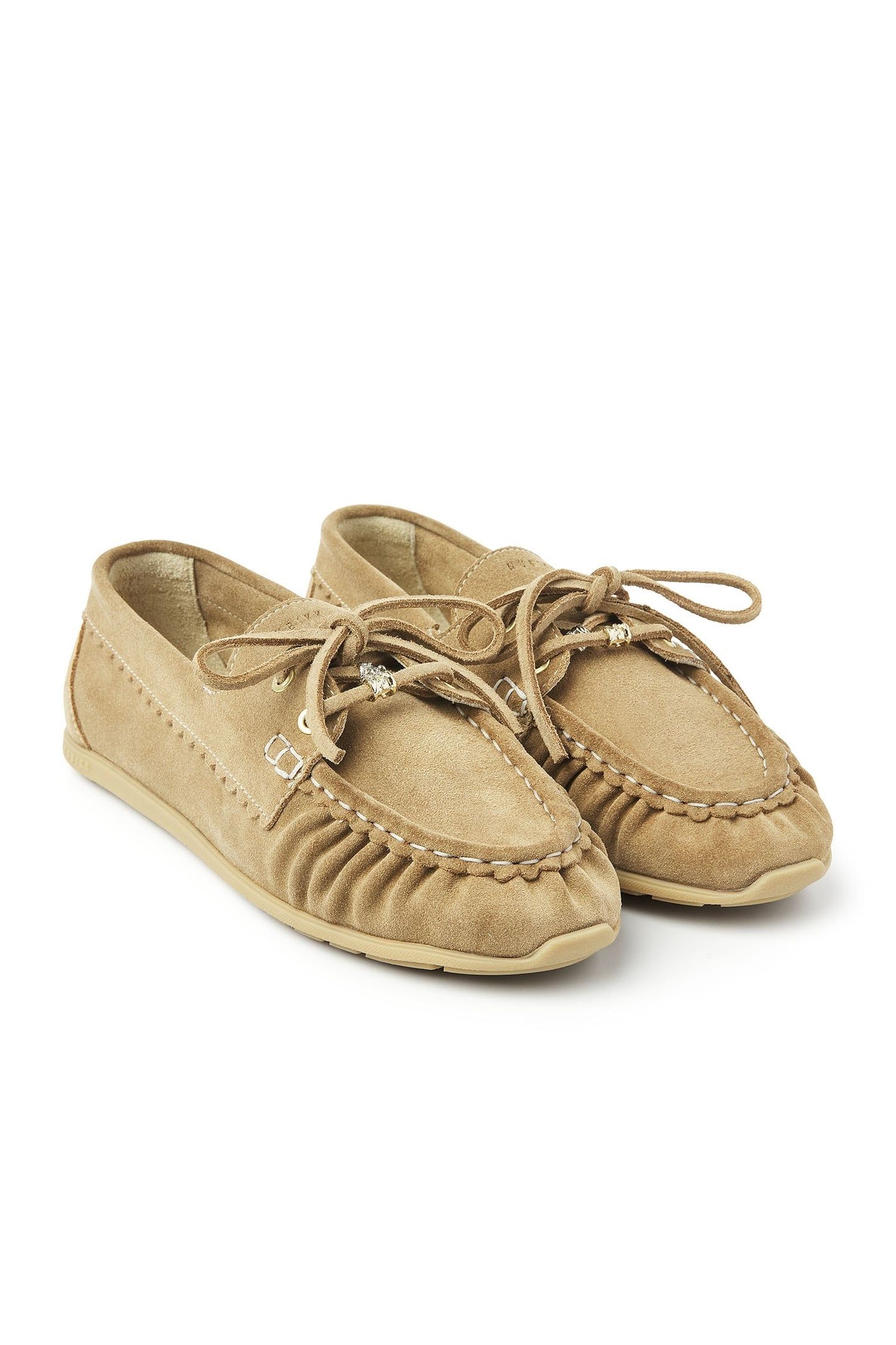 RILEY JADE (L) BEIGE SUEDE 2