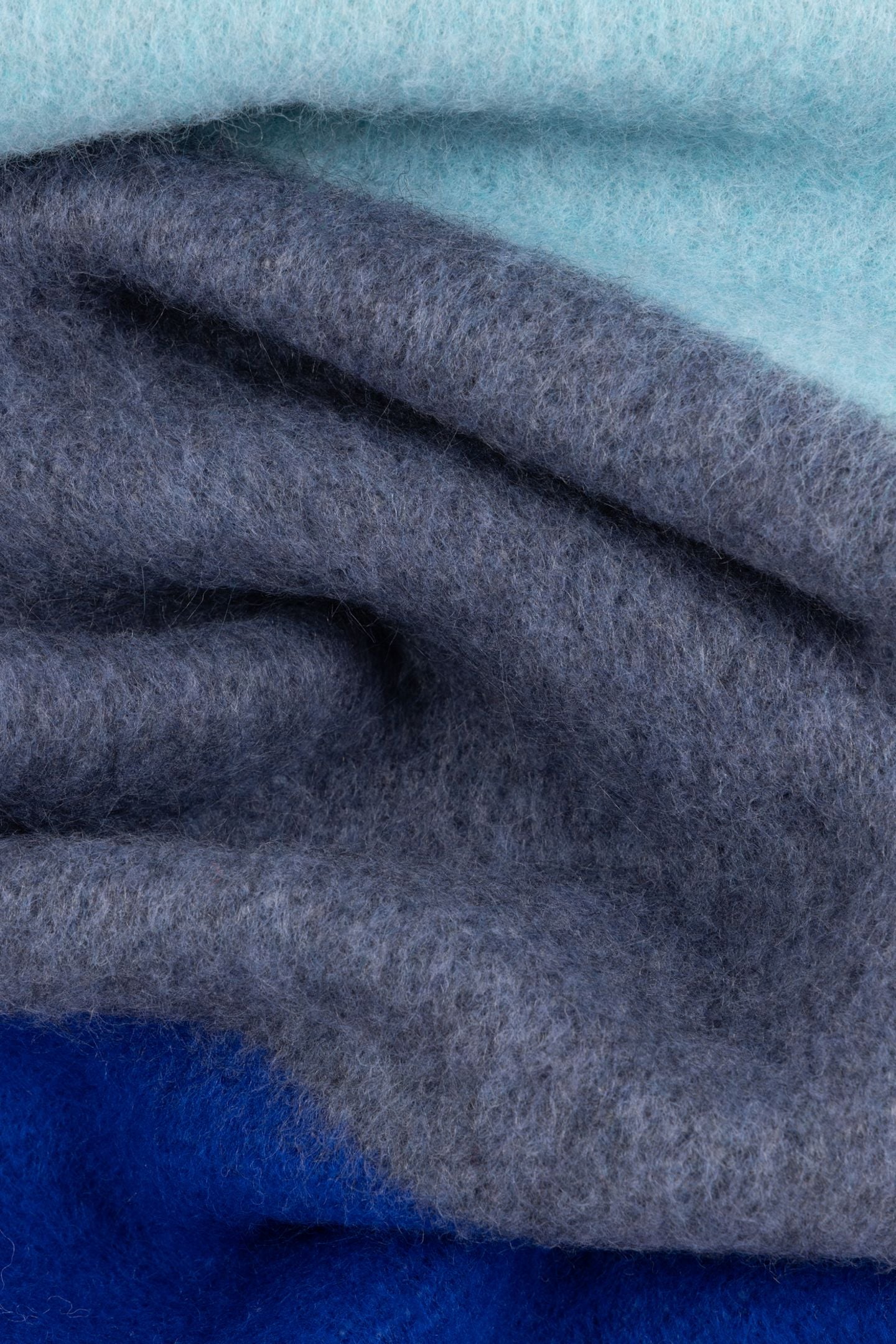 WOMEN SCARF COLOUR BLOCK NAVY 5