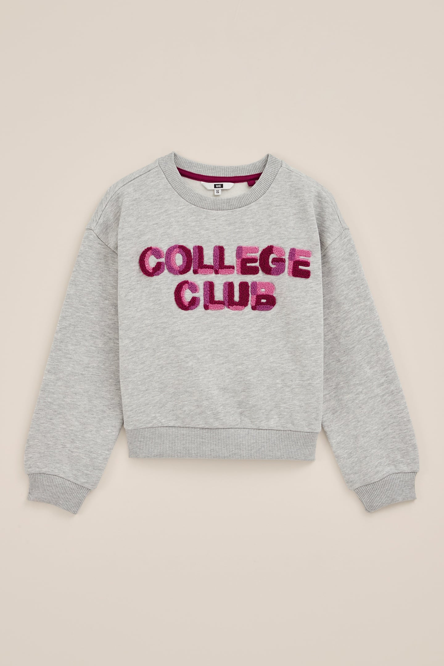 SWEATER GREY 3
