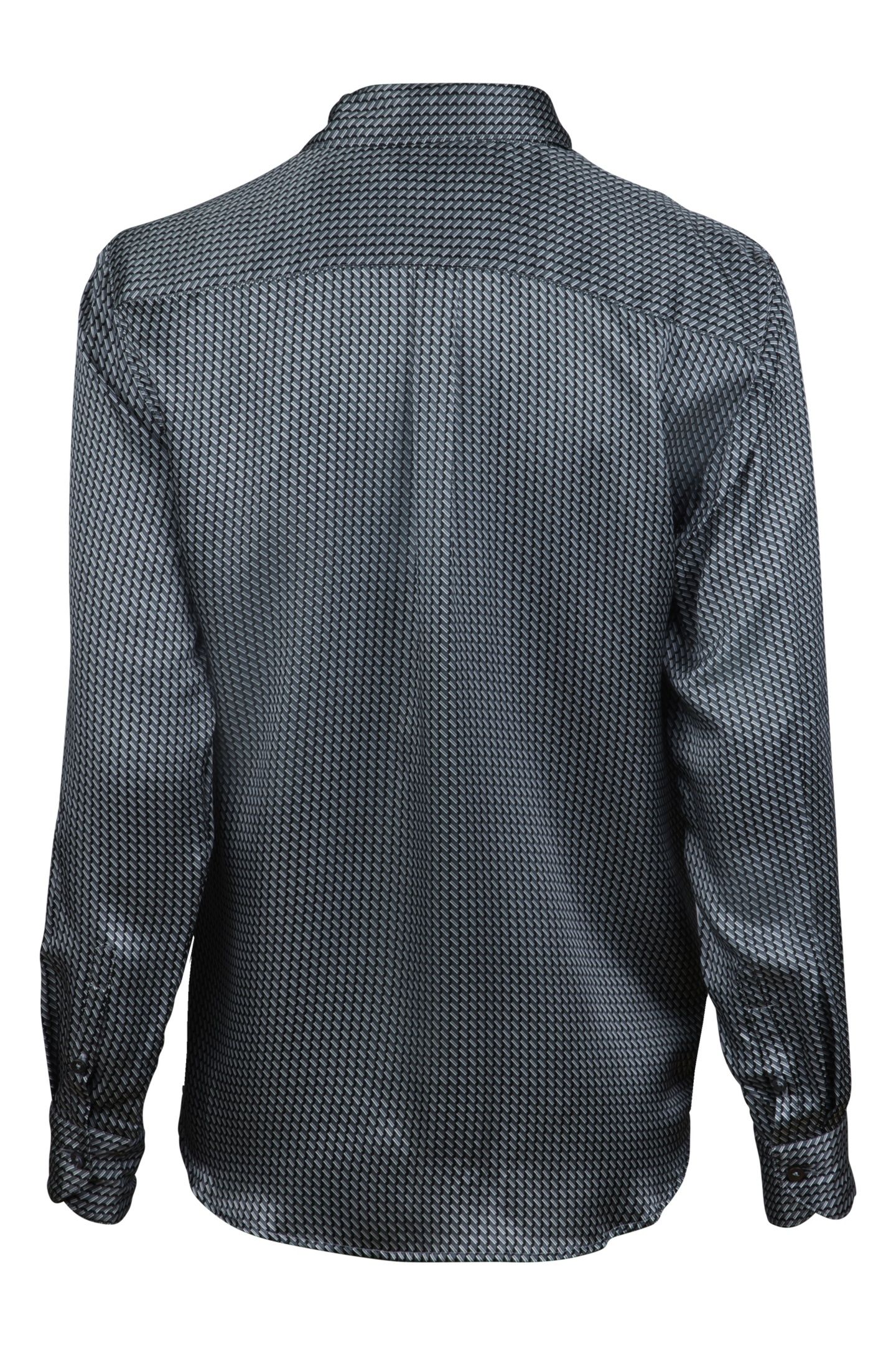 SIRI SHIRT BLACK PATTERN 5