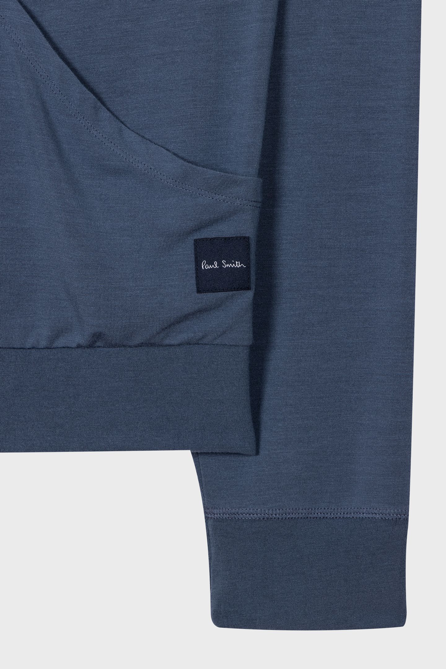 MEN HOODIE HARRY MODAL GREYISH BLUE 7