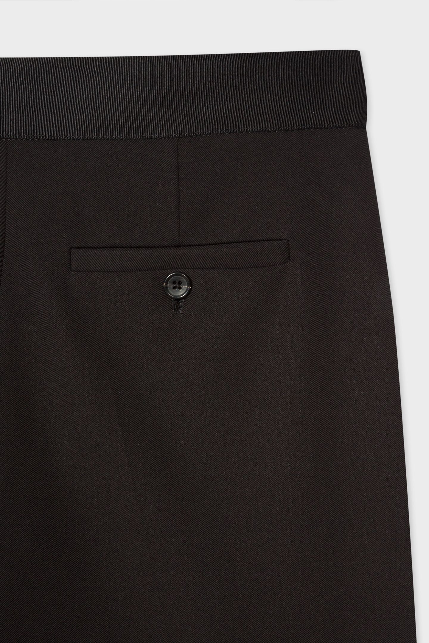 WOMENS TROUSER BLACK 3