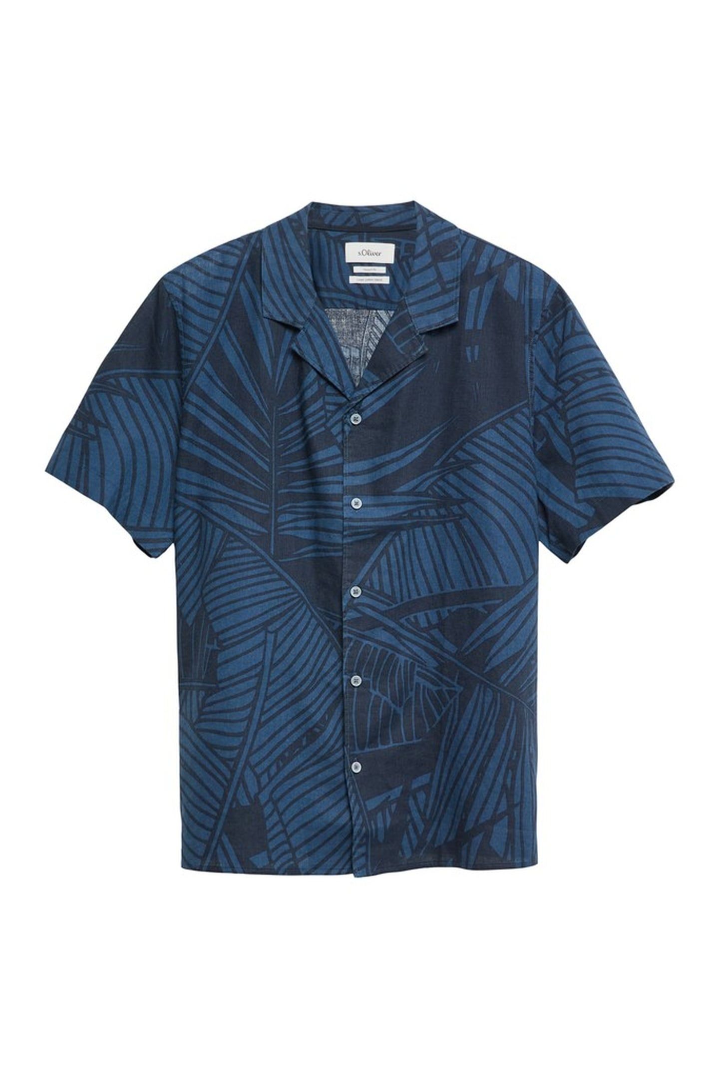 S.OLIVER SHIRTS MARINE 4