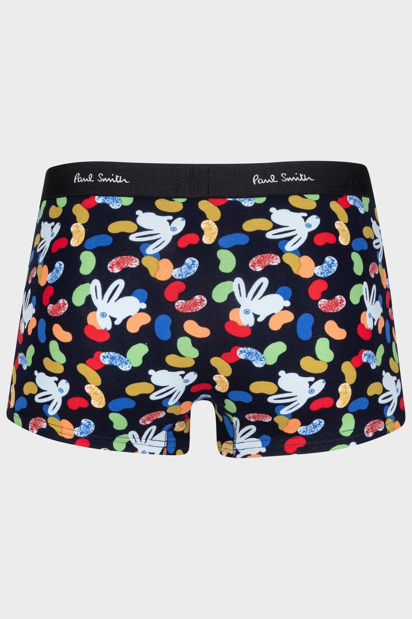 MEN TRUNK JBEAN BUNNY NAVY 6