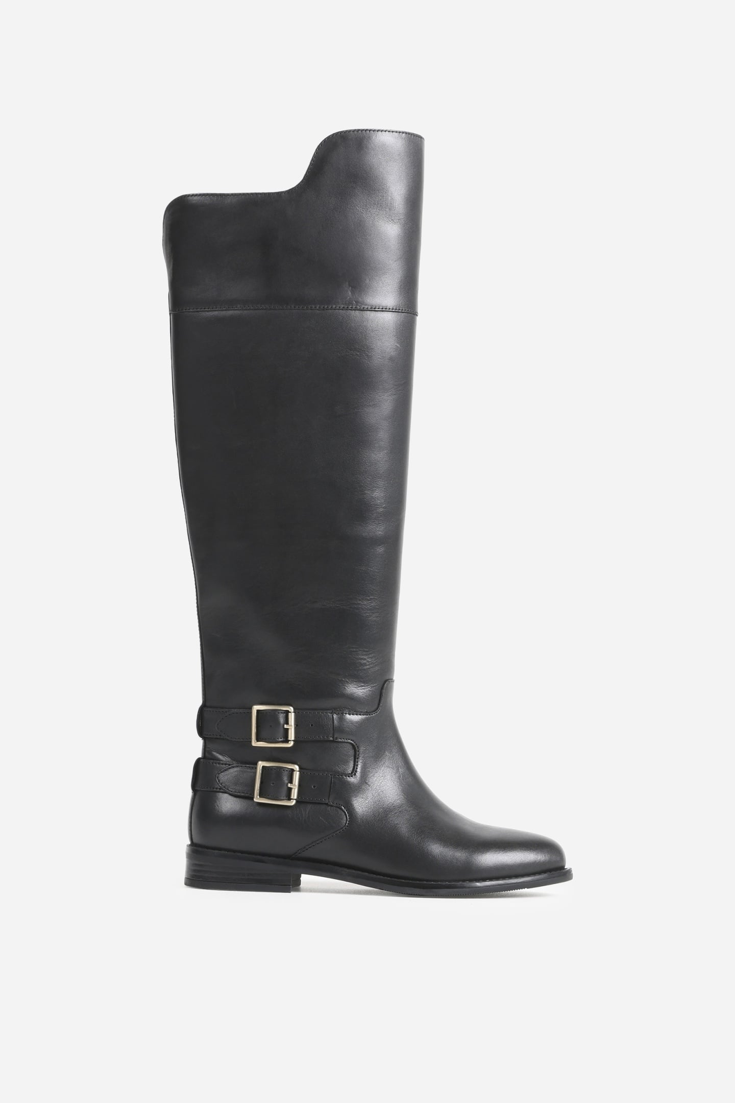 FE-LISE HIGH BOOT BLACK 1