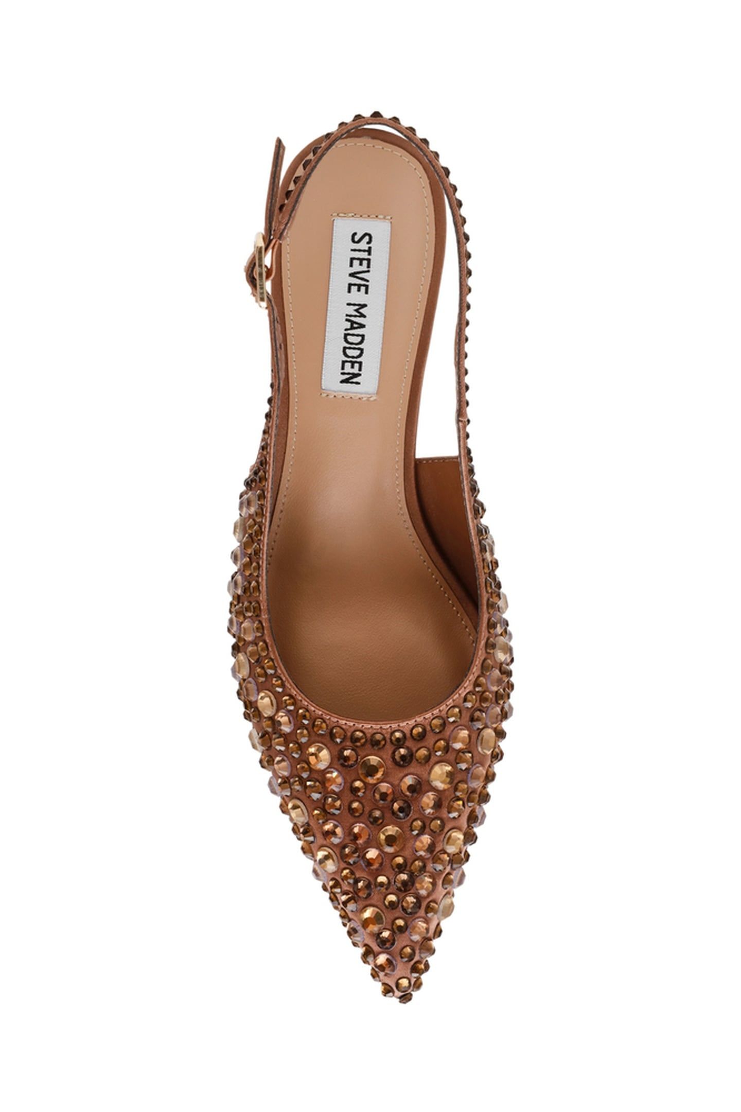 KORRA-R PUMPS BRONZE 6