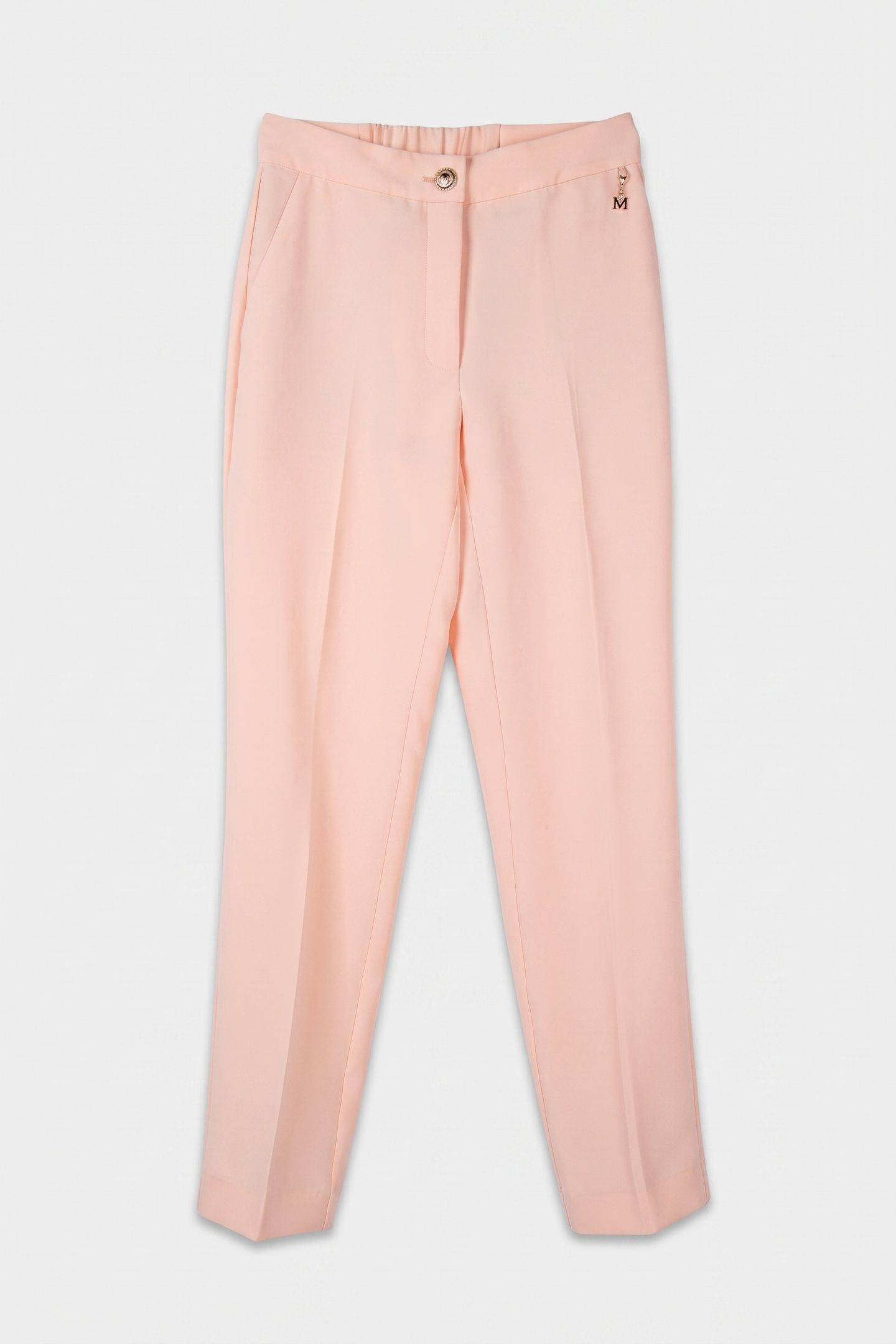BECKY CHINO PANT NECTAR PEACH 3