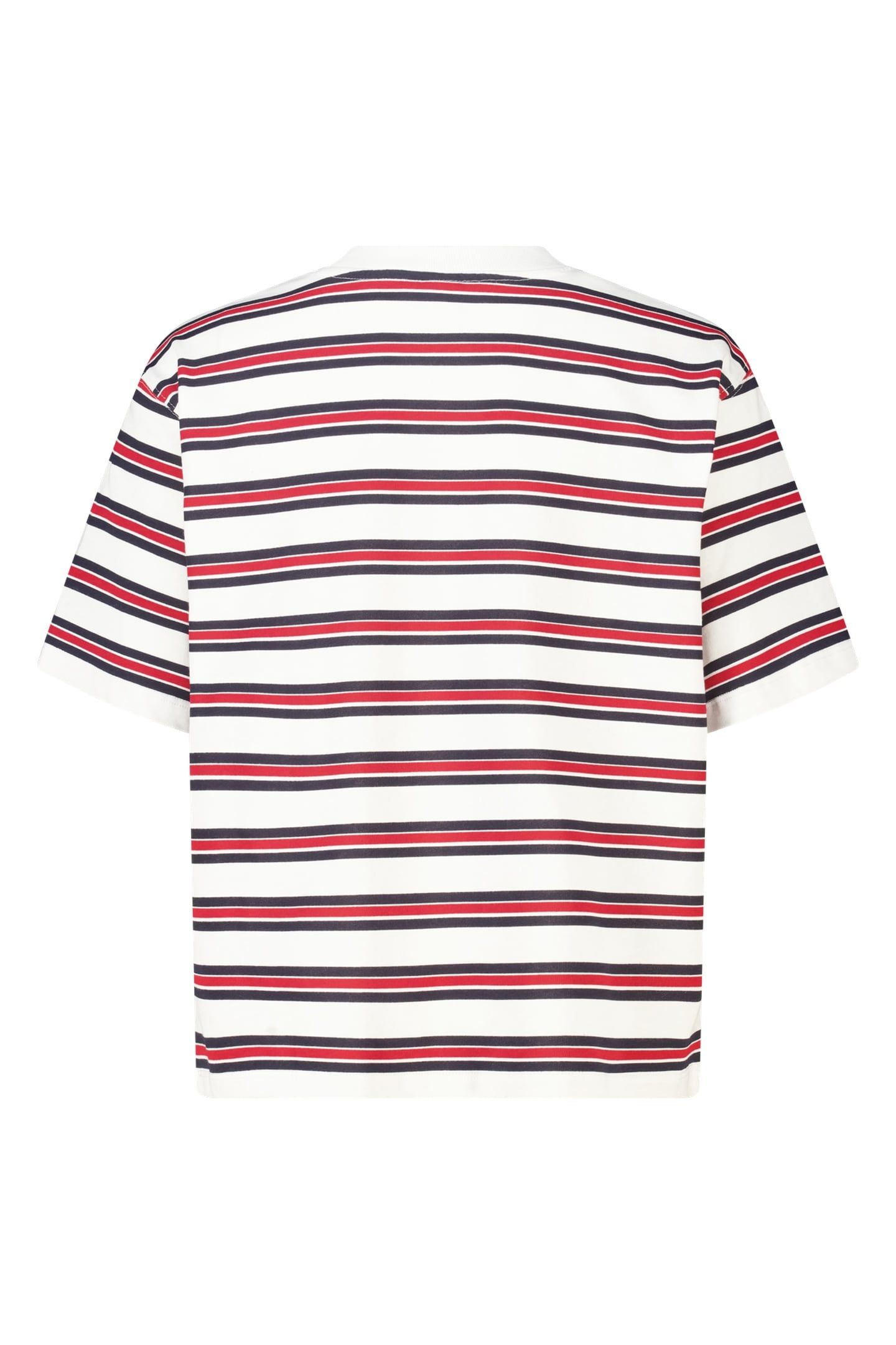 EDDIE JR WHITE/RED 4
