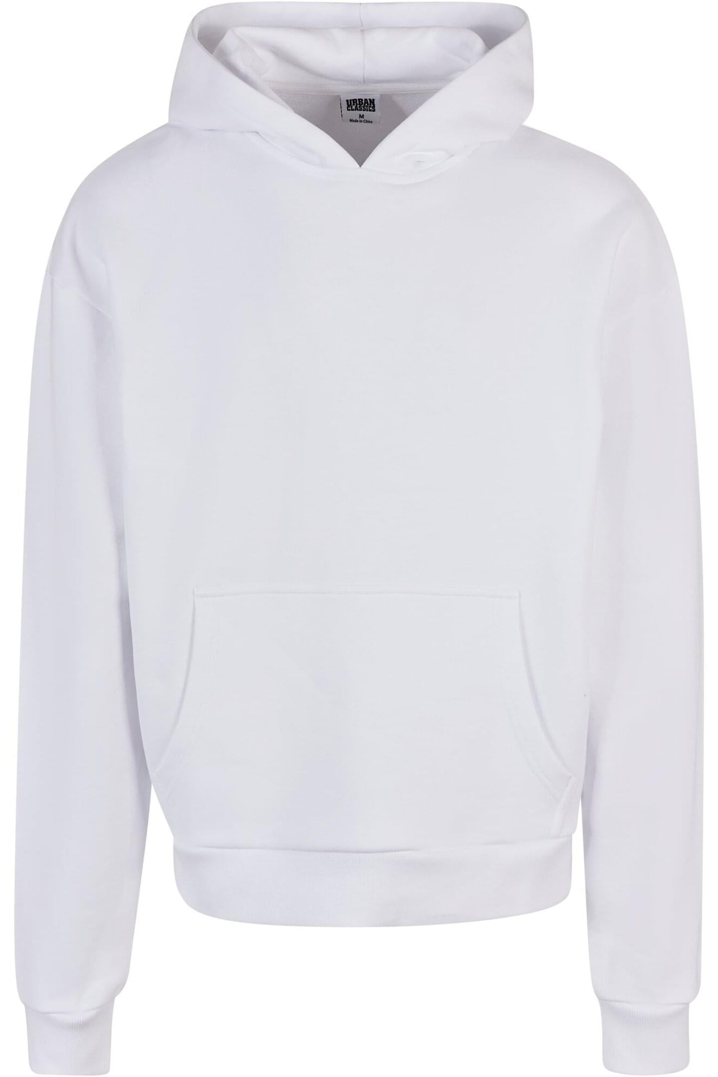 ULTRA HEAVY HOODY WHITE 3