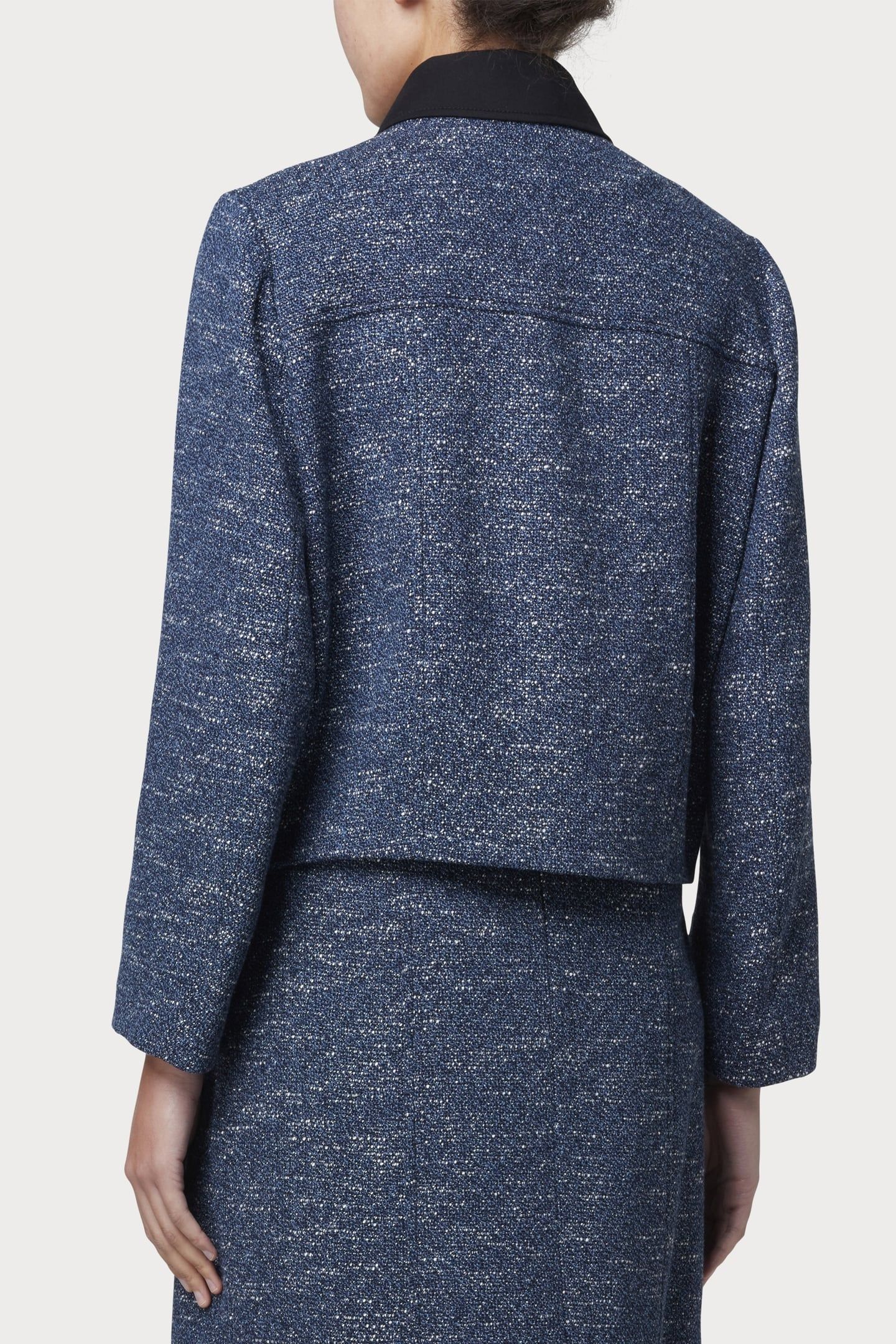 WOMENS JACKET BLUE 3