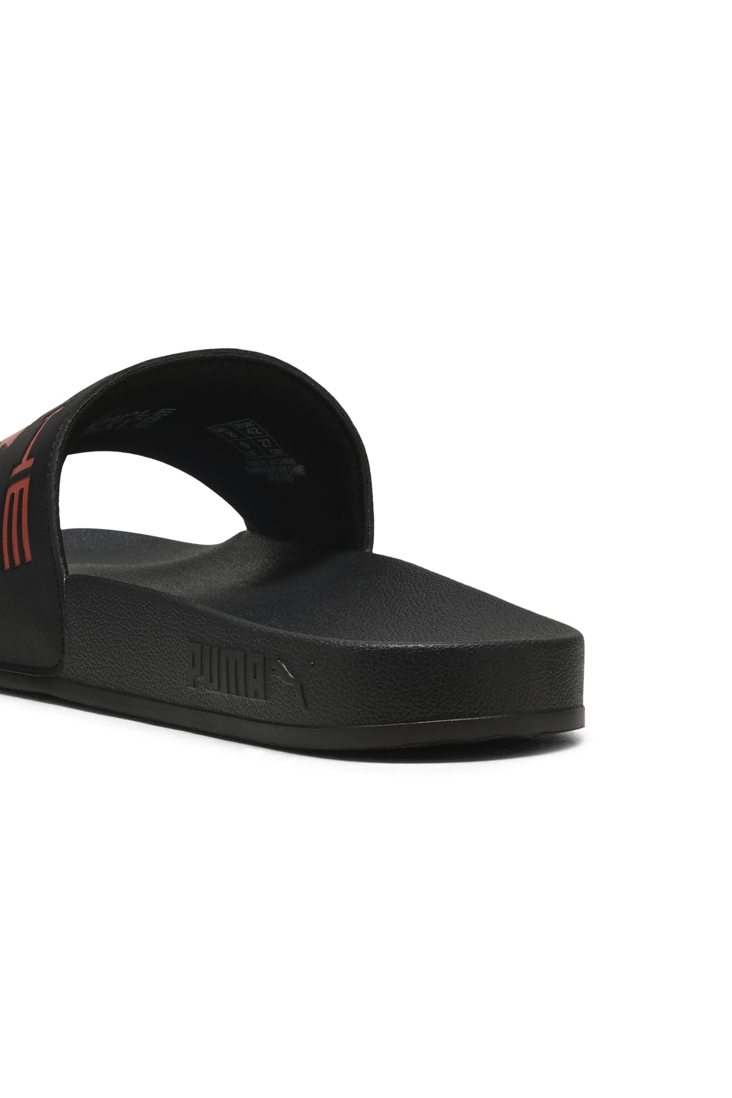 UNISEX PL LEADCAT 2.0 BLACK-AMARENA 6