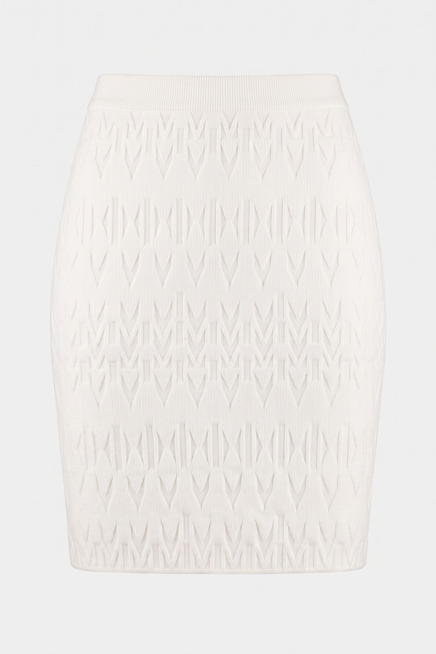 ADELE LOGO CHENILLE MACADAMIA 3
