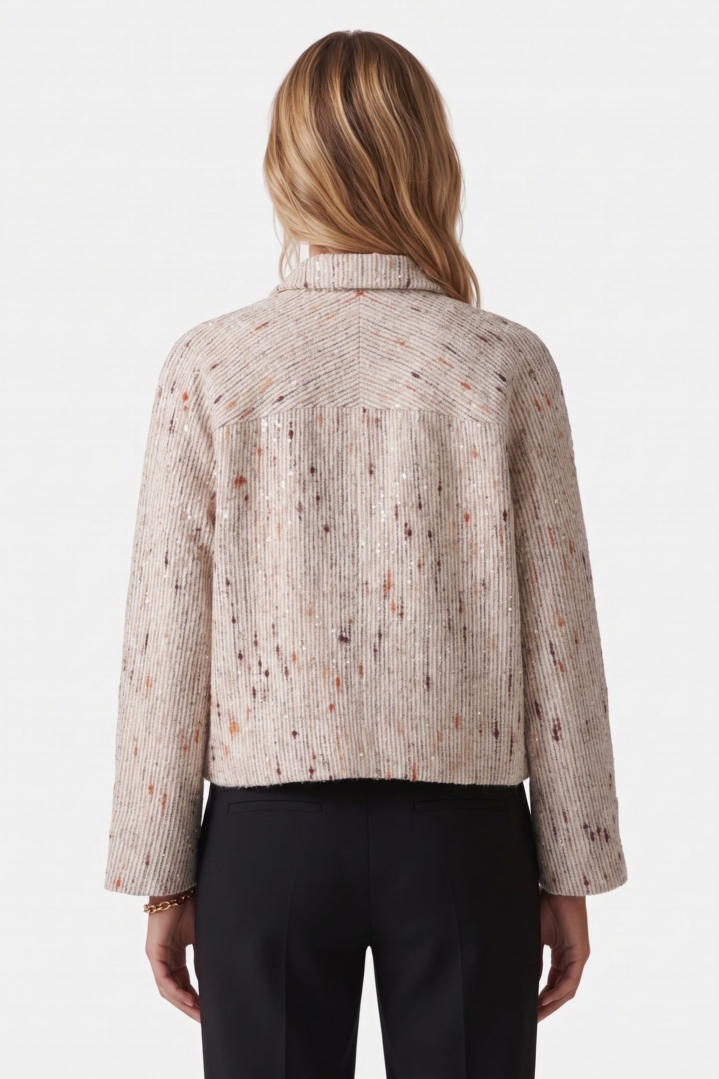 TATUM JACKET OFF WHITE 2