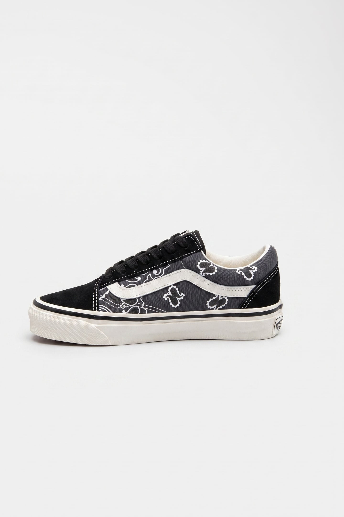 UNISEX LX OLD SKOOL BLACK 4