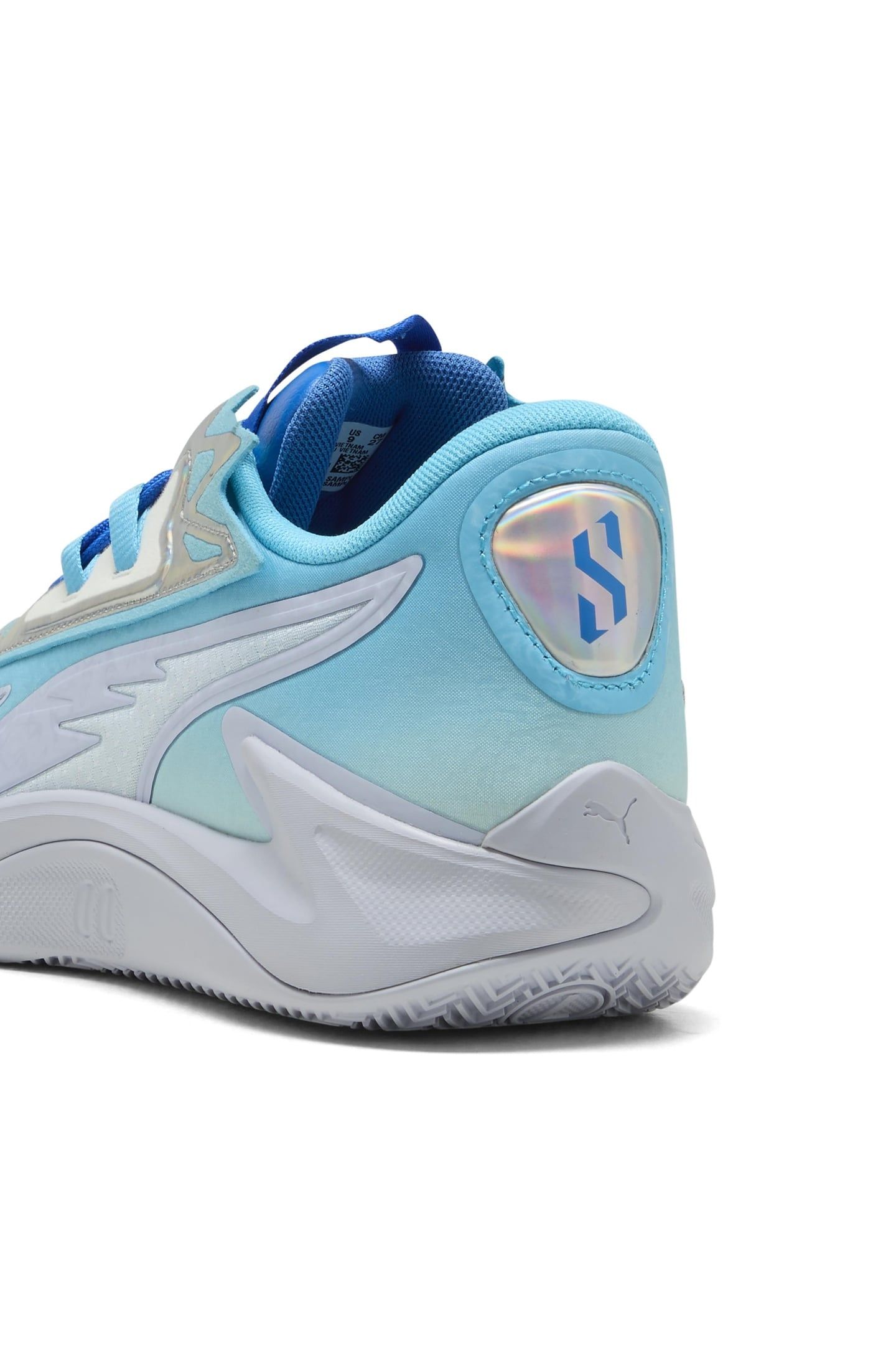 UNISEX SCOOT ZEROS II CRYSTAL PEACEFUL BLUE-BRIGHT AQUA 7