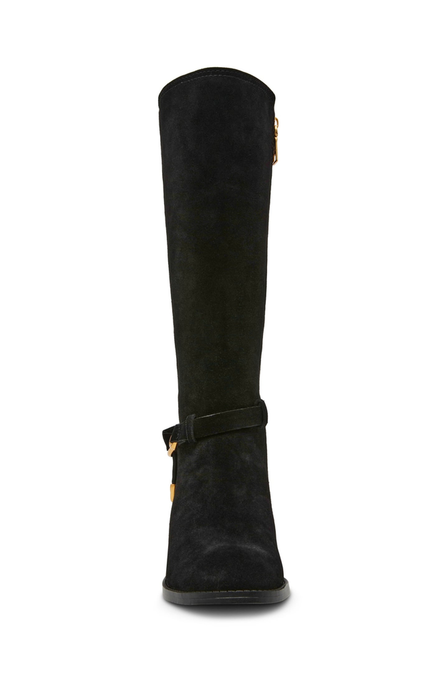 XTREME BOOTS BLACK SUEDE 4