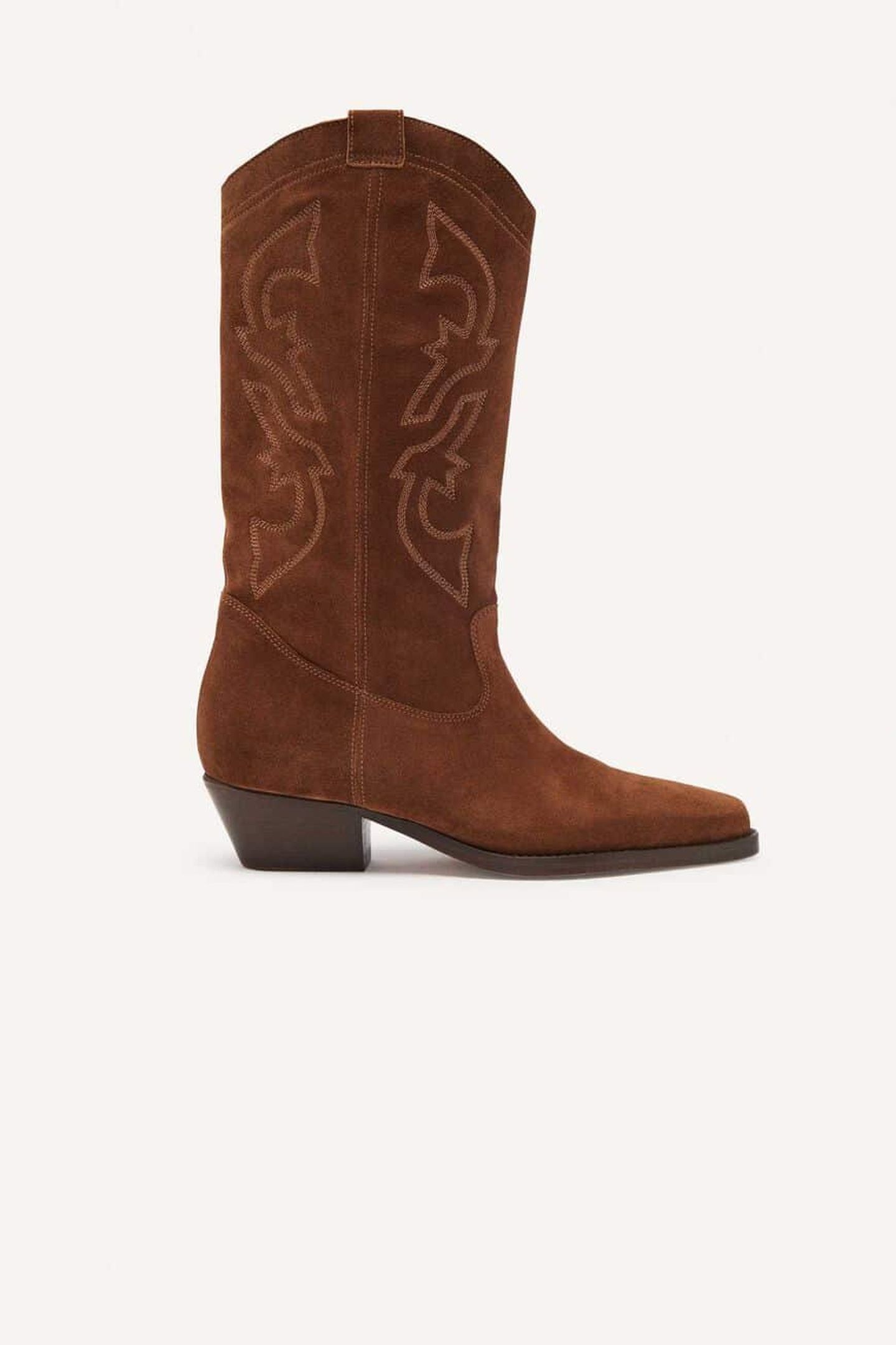 BOOTS MARRON 1