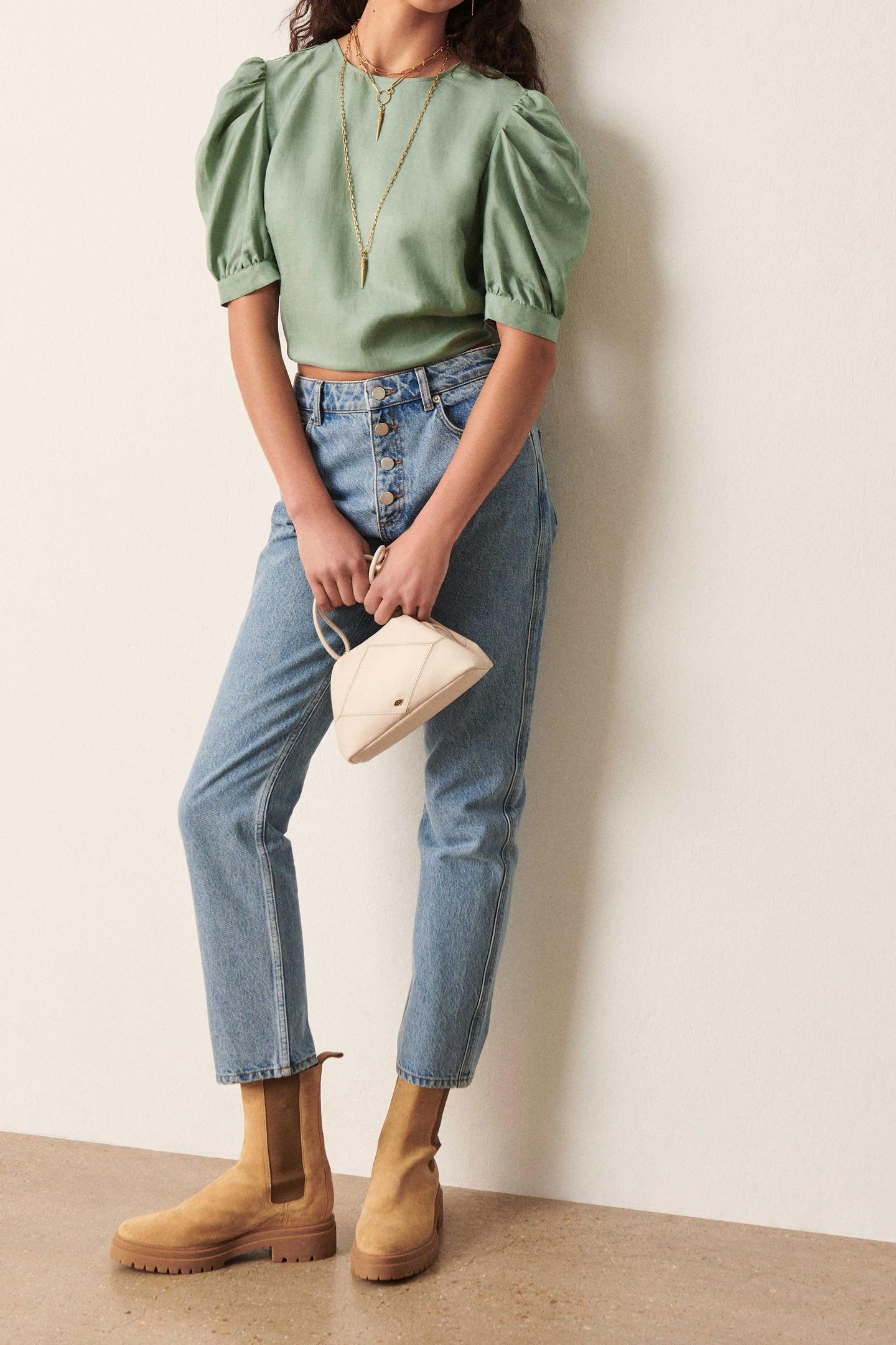SHORT SLEEVES TOP AMANDE 4