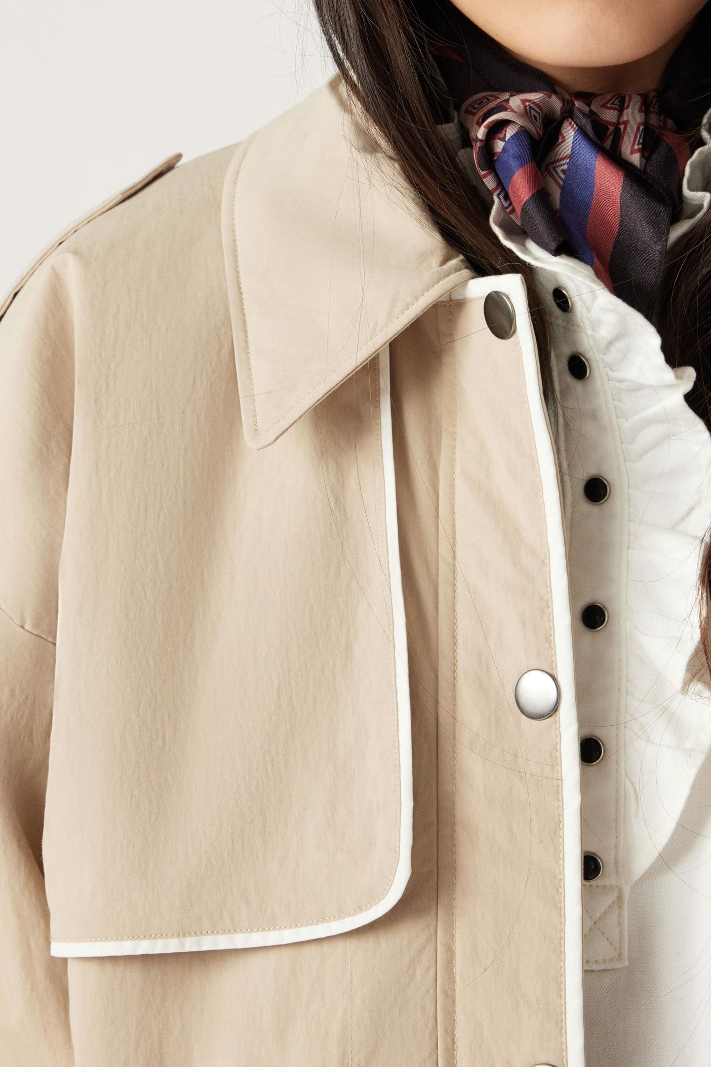 TRENCH COAT BEIGE 3