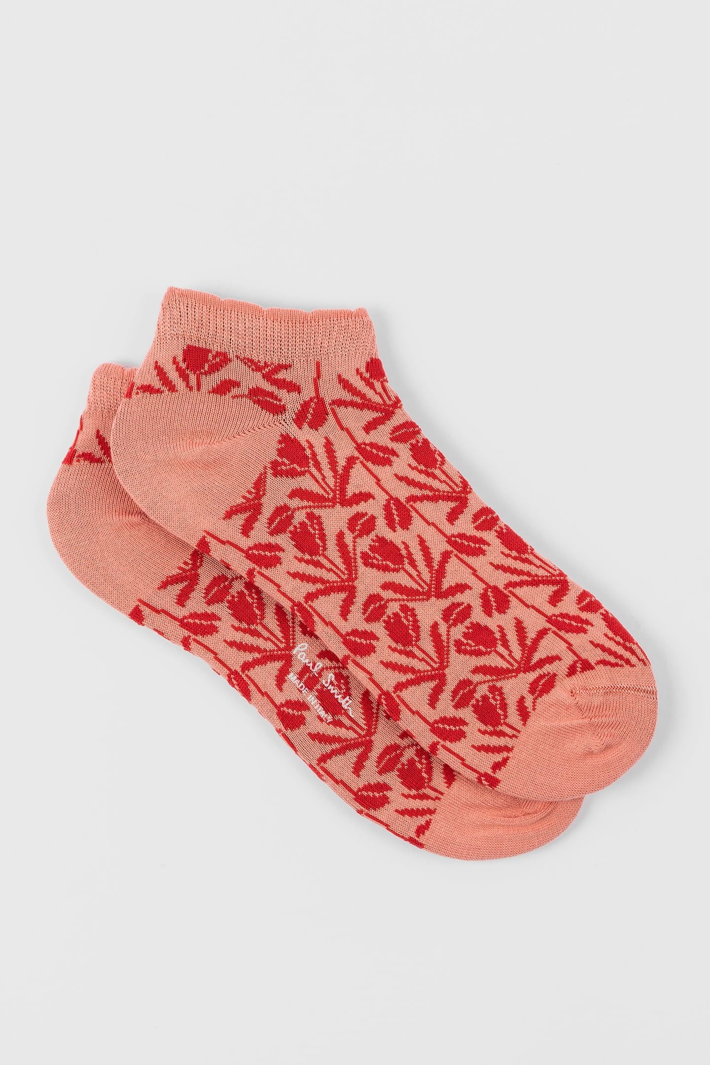 WOMEN SOCK TRAINER FAYE PINK 5