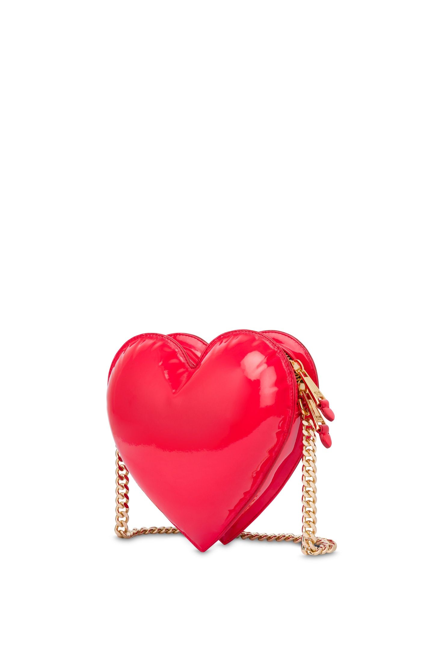HEART BAG INFLATABLE EFFECT RED 4
