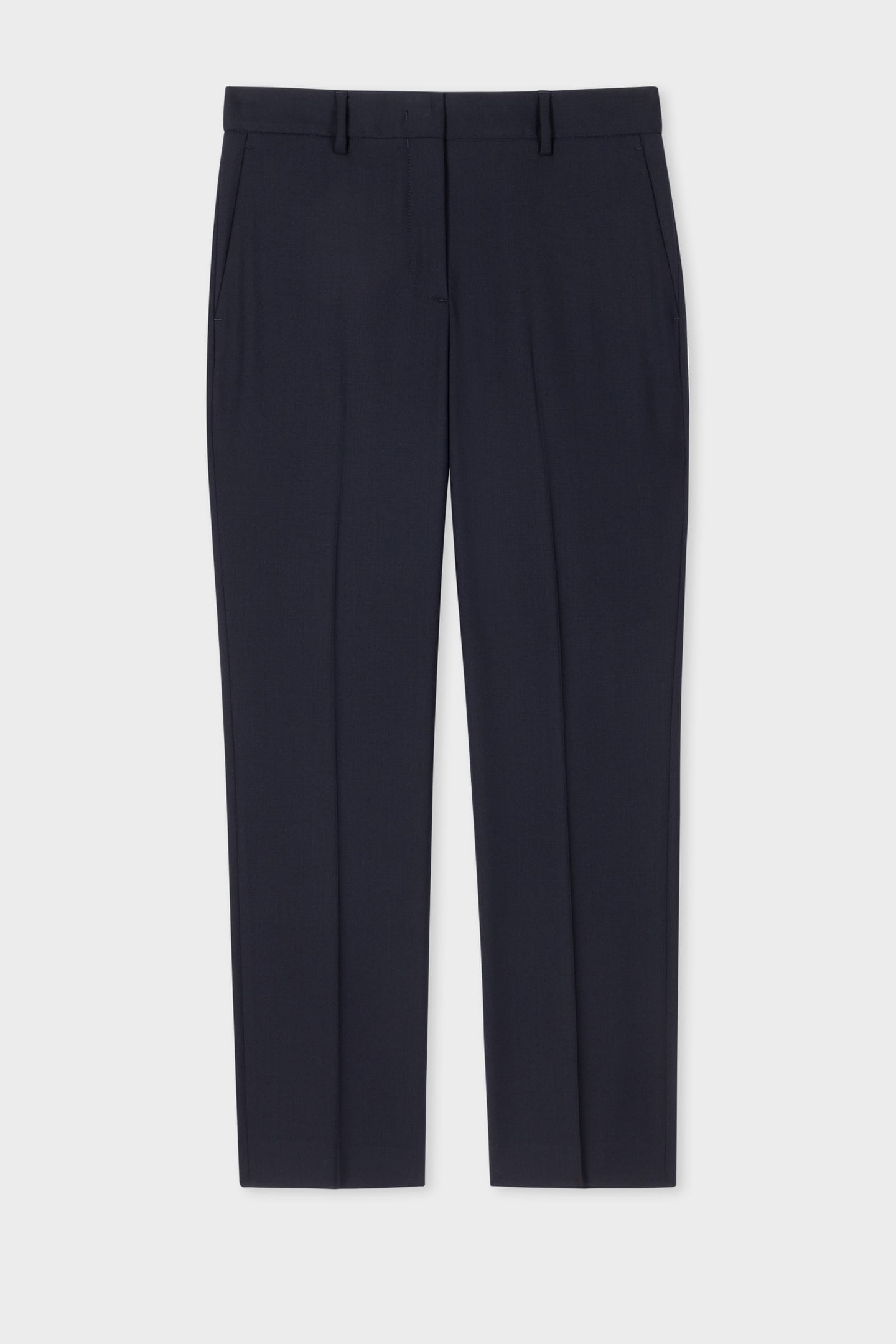 WOMENS TROUSERS VERY DARK NAVY 5