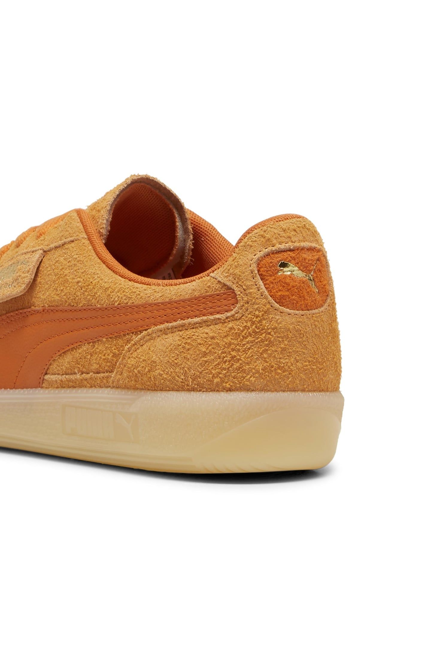 UNISEX PALERMO HAIRY BRIGHT MELON-MAPLE SYRUP 6