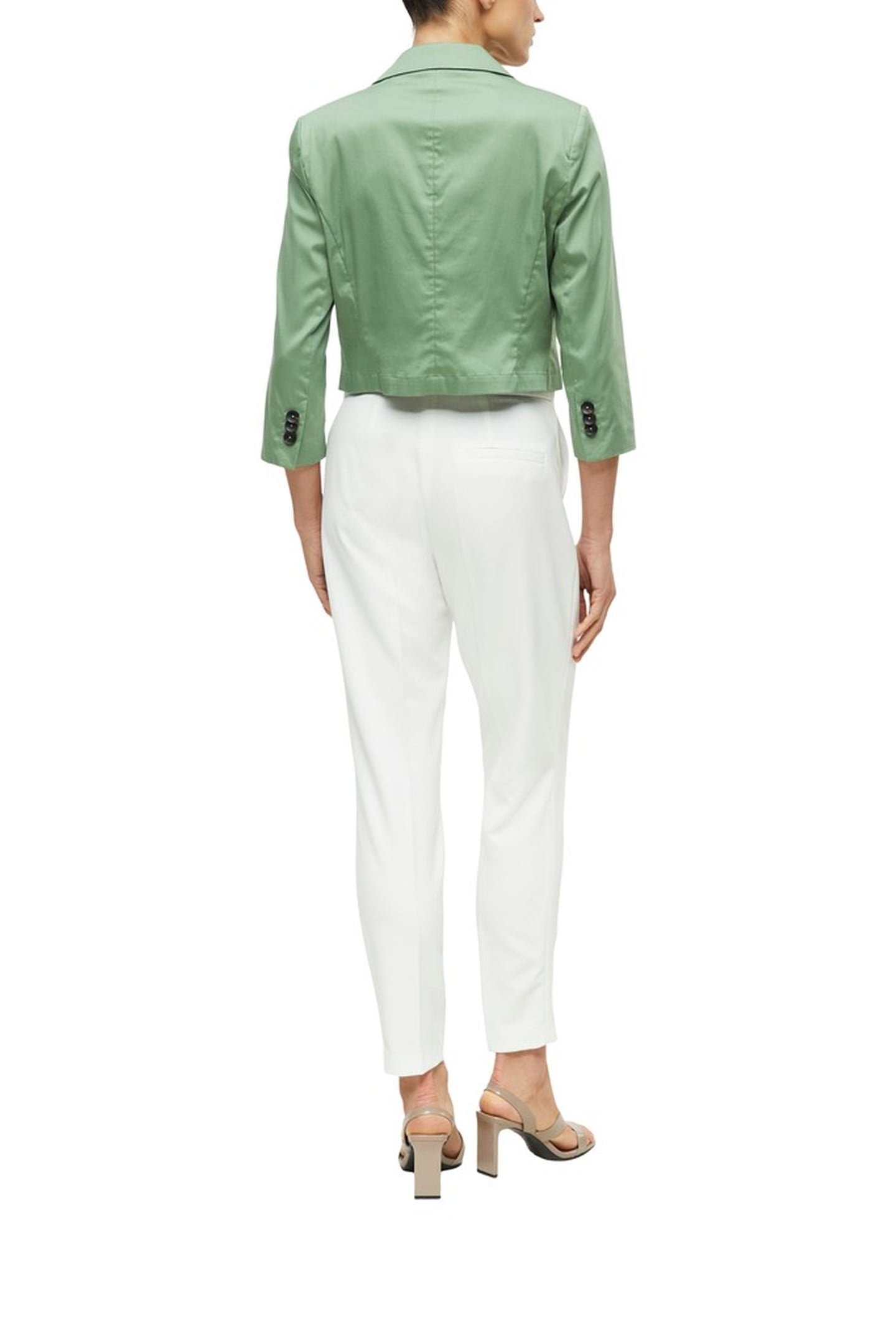 S.OLIVER JACKETS INDOOR GREEN 3