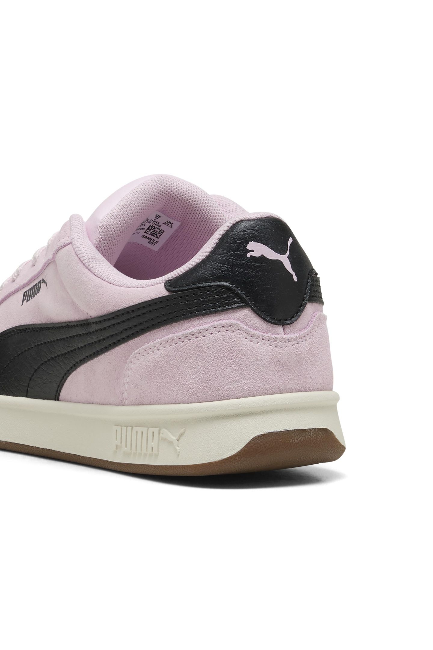 UNISEX PARK LT SD PEARL PINK-BLACK 4