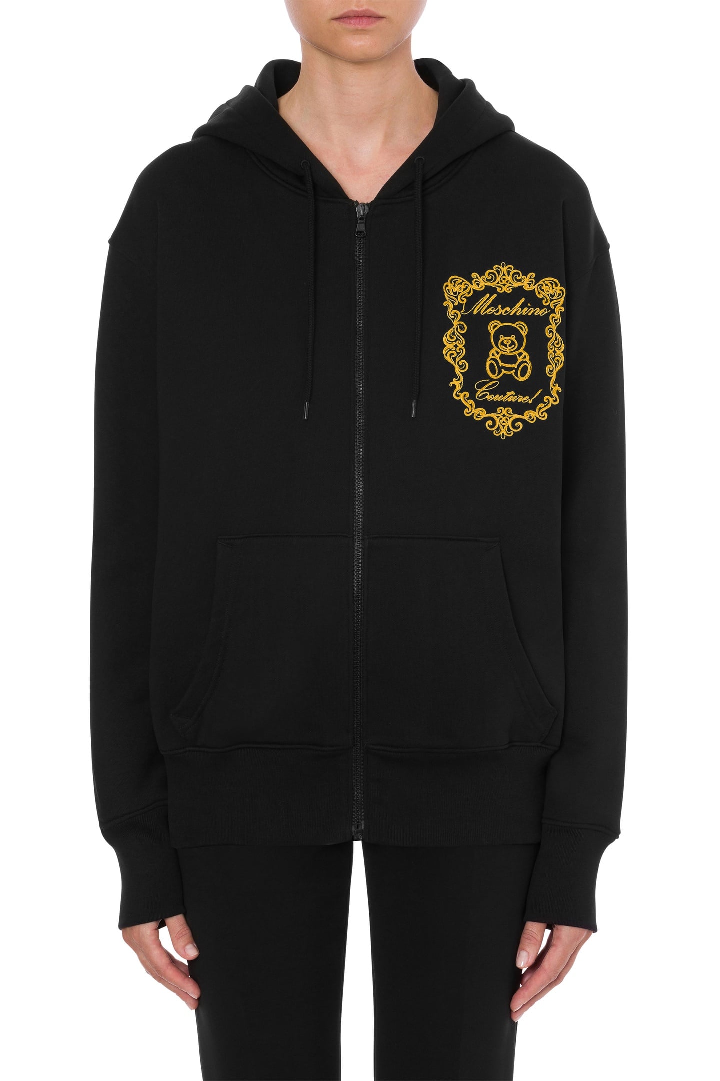 FLEECEWEAR BLACK 1