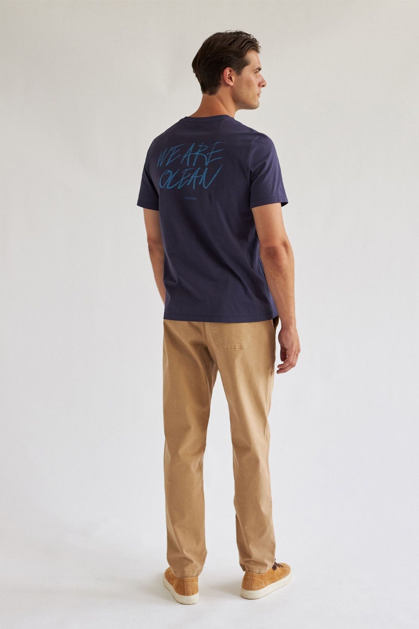 FONBONI T-SHIRT BARITONE BLUE 2