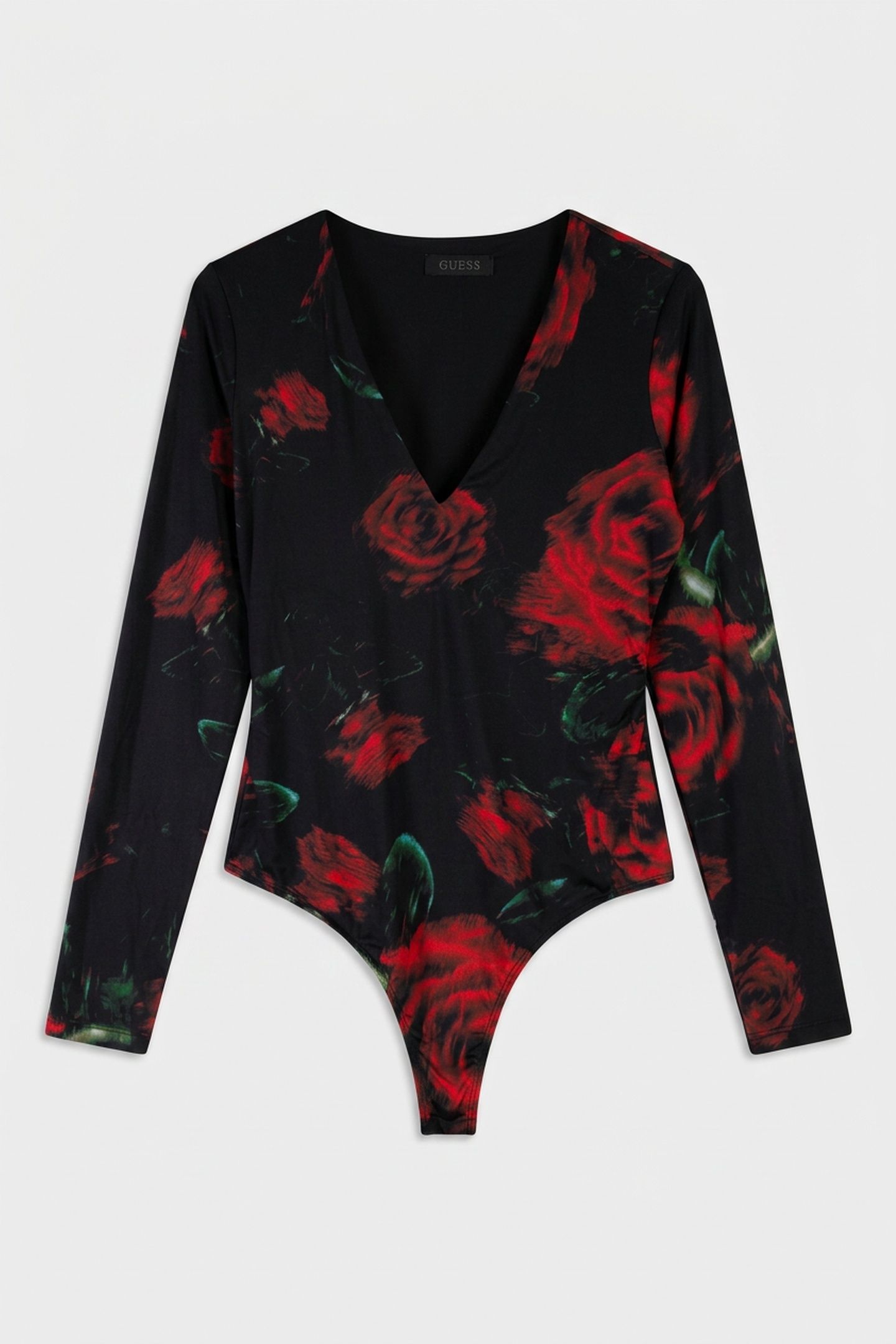 LS VN BIANCA BODYSUI BLURRED ROSES PRINT 3