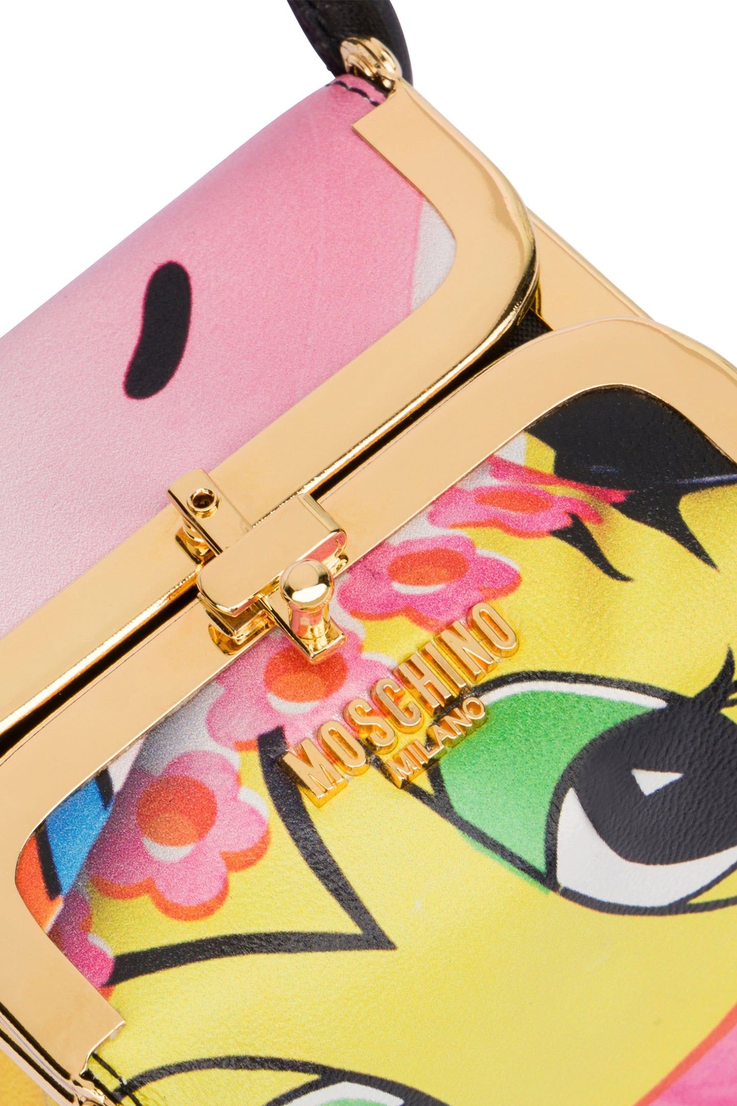INFLATABLE ANIMALS MINI NAPPA LEATHER BAG MULTICOLOR 5