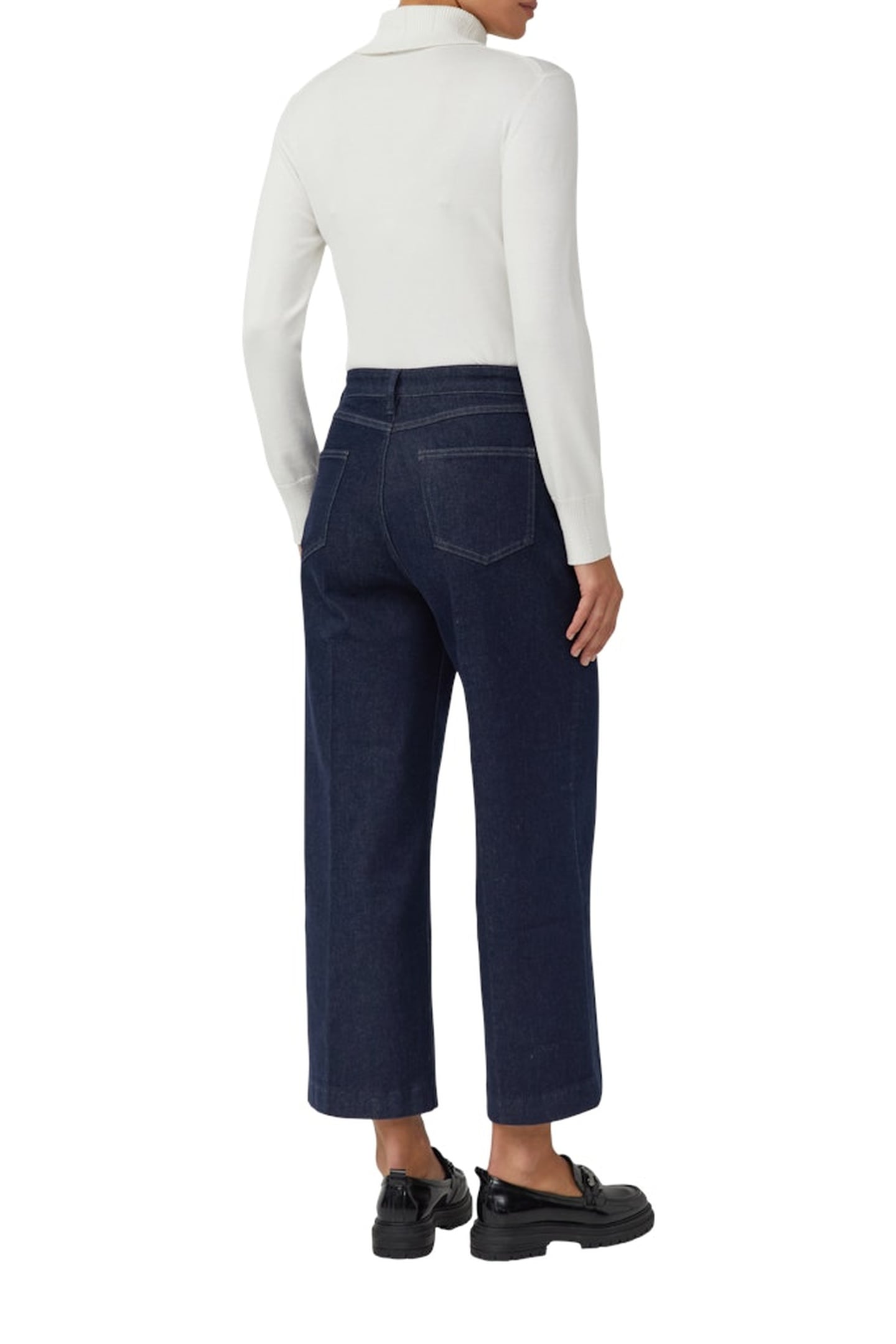 S.OLIVER JEANS BLUE DENIM 2
