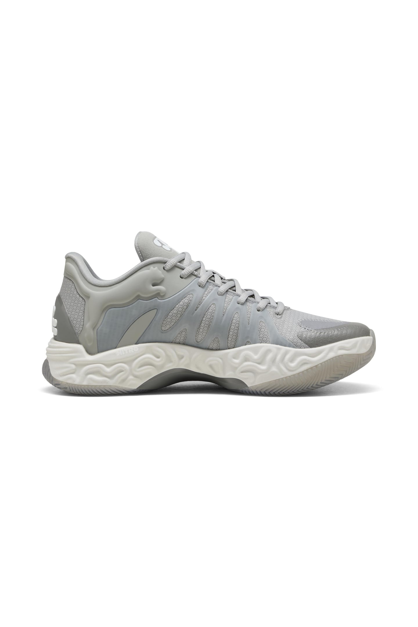 UNISEX HALI 1 GRAY ECHO-FEATHER GRAY 1