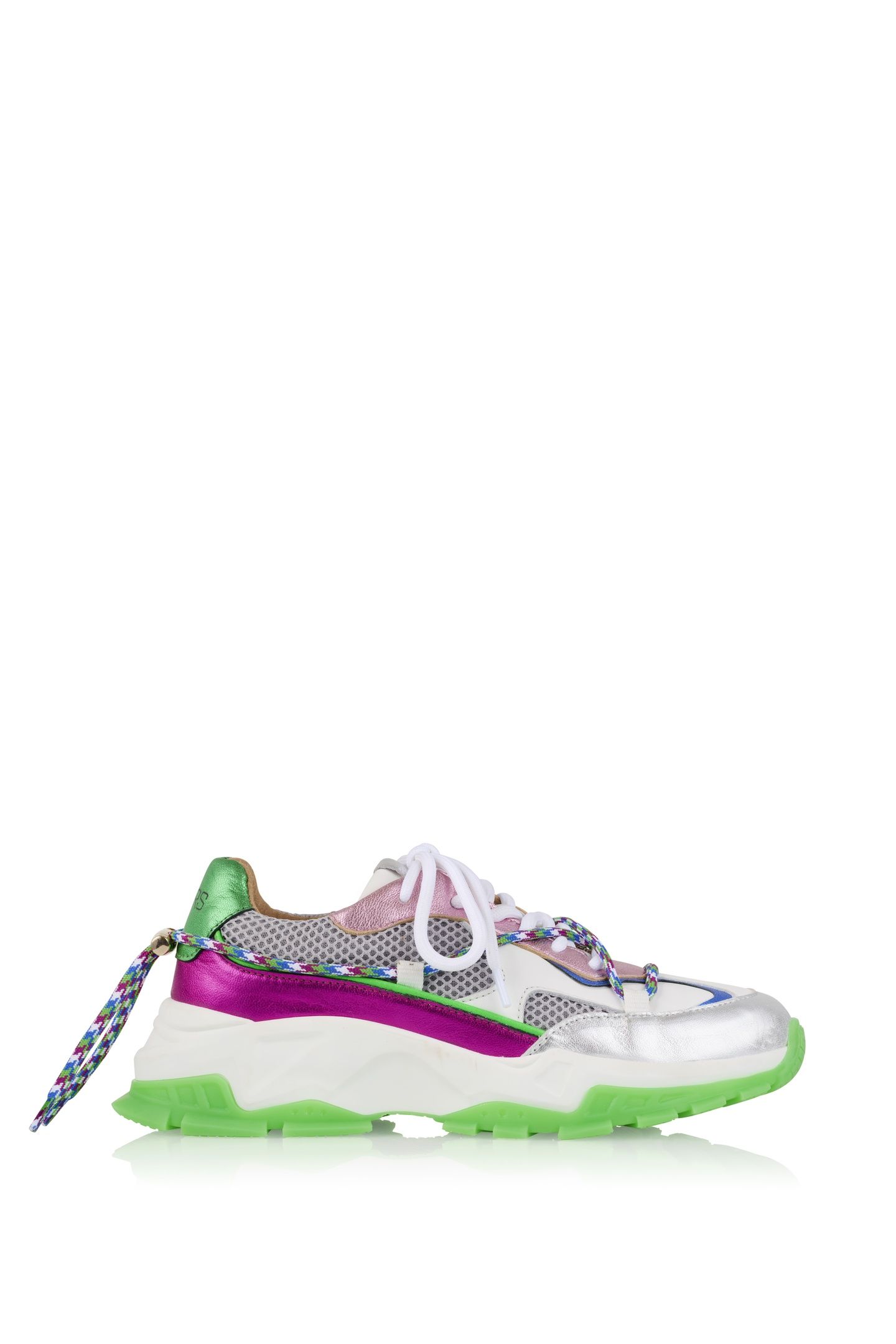 BONNEY WHITE / GREEN 1