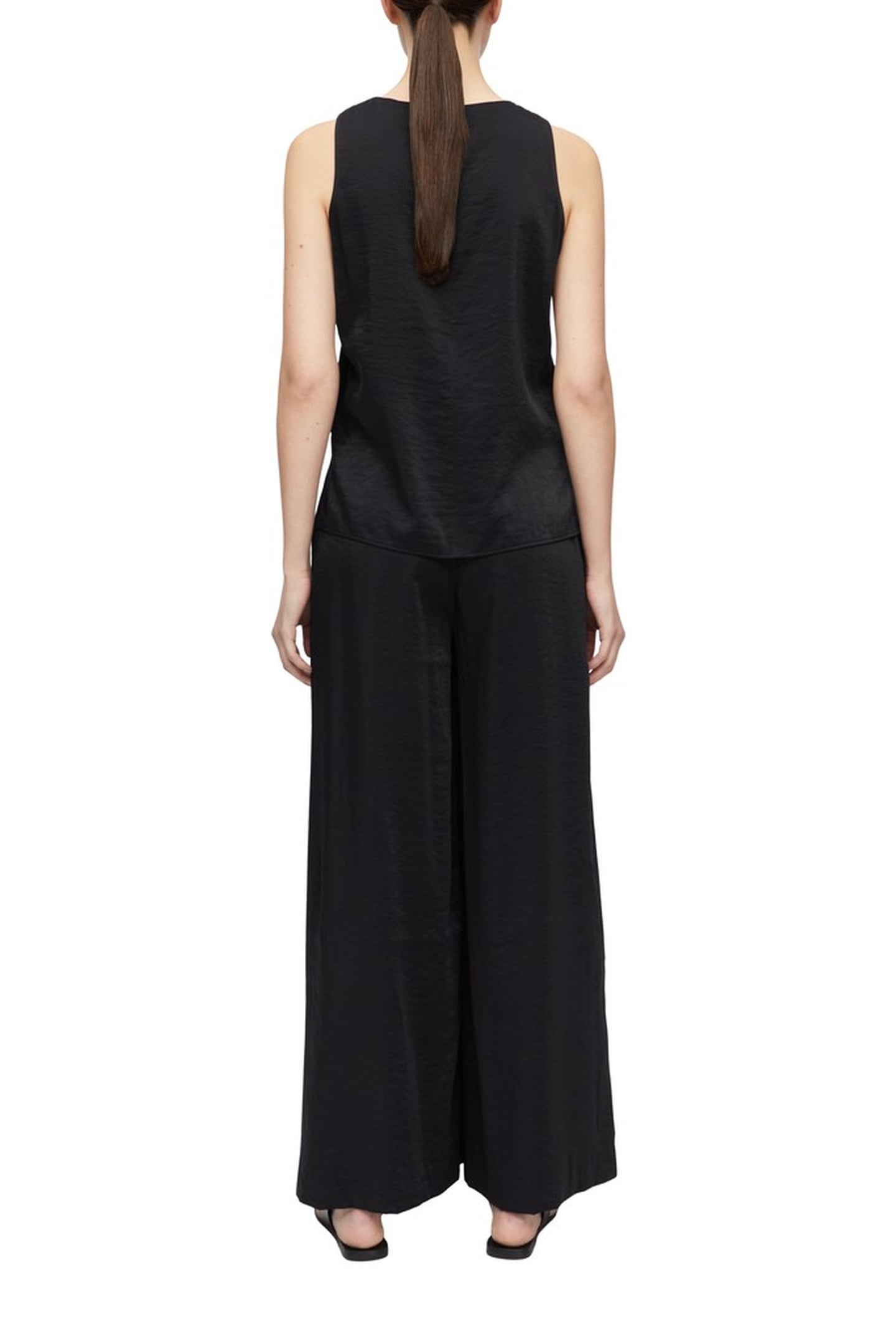 COMMA PANTS BLACK 3