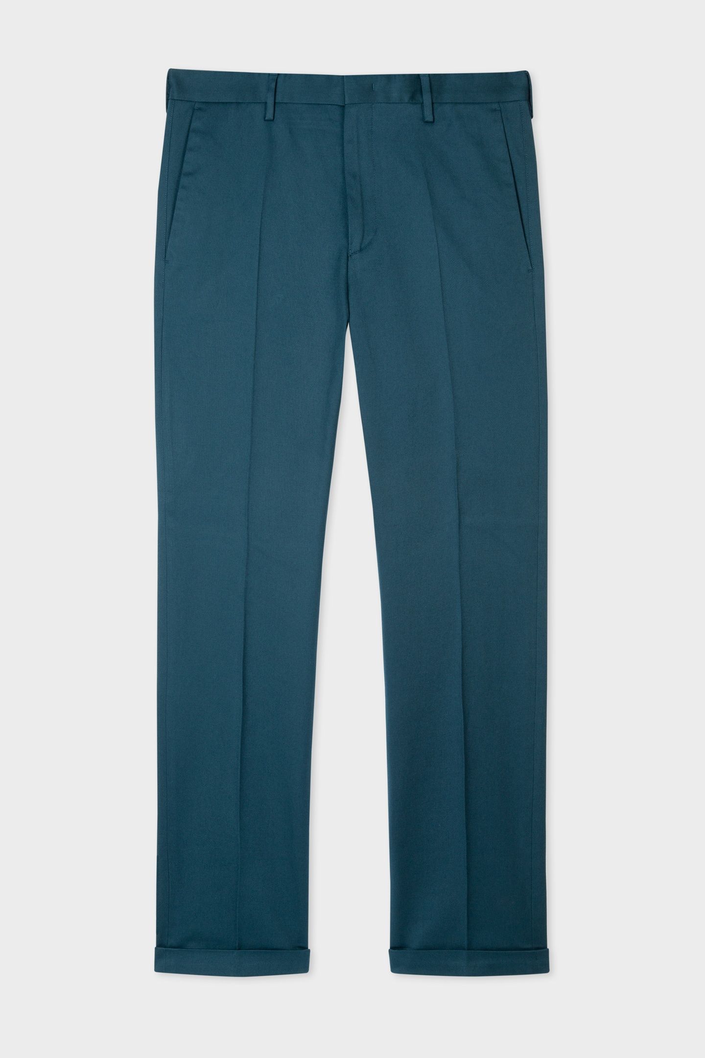MENS TROUSER INKY BLUE 4