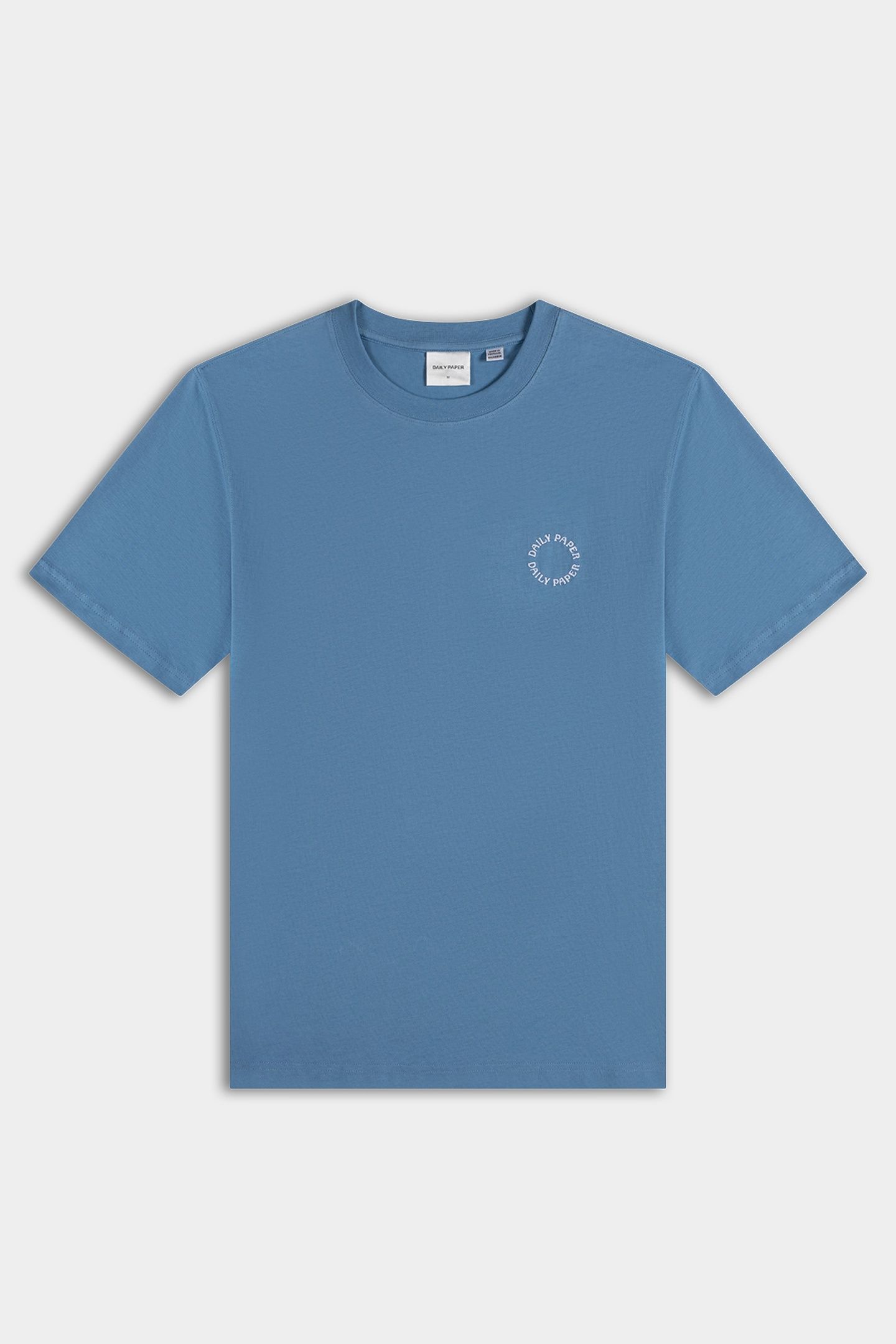 UNISEX ORBIT T-SHIRT BLUE 1
