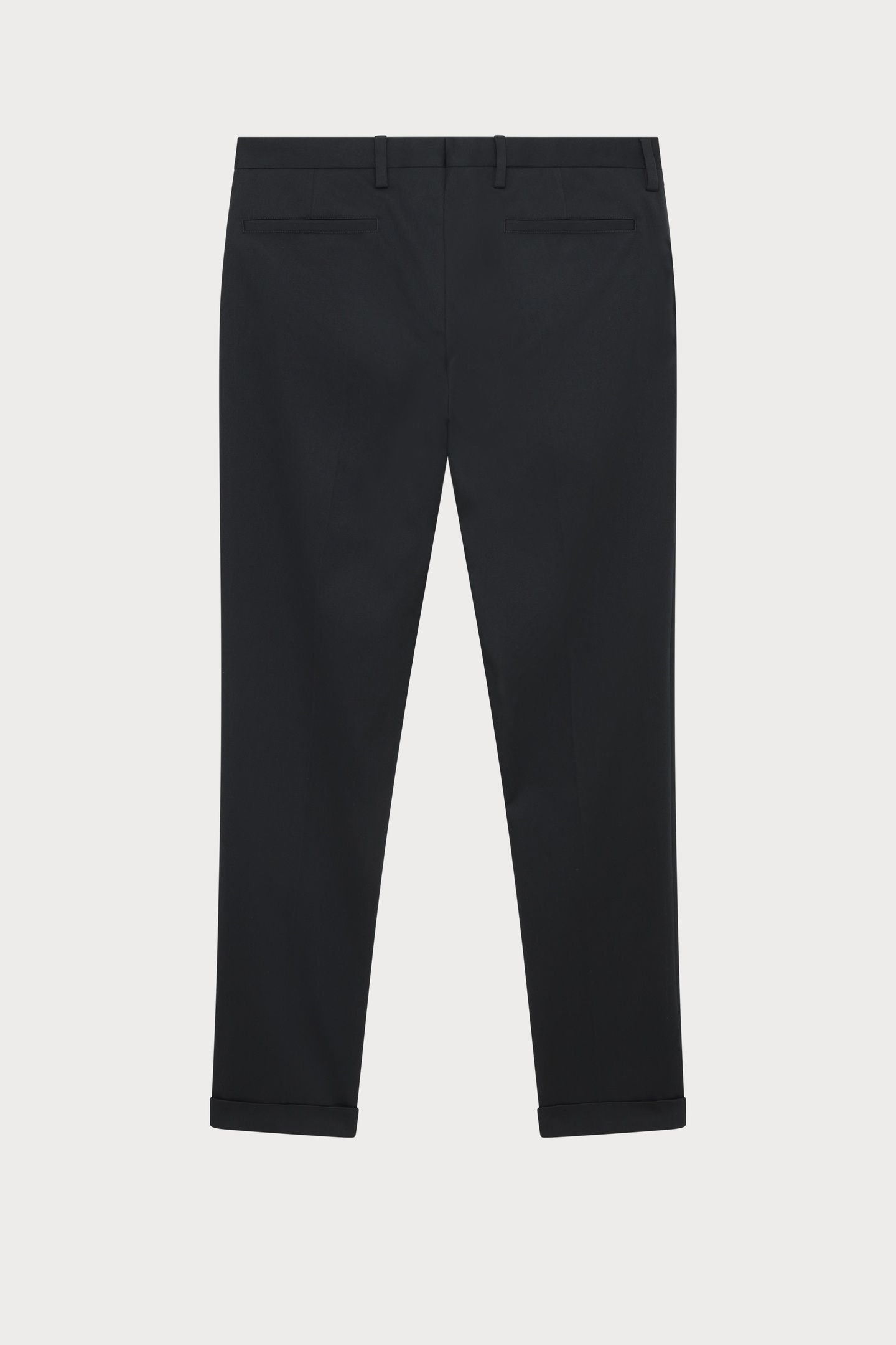 MENS TROUSER PETROL GREEN 5