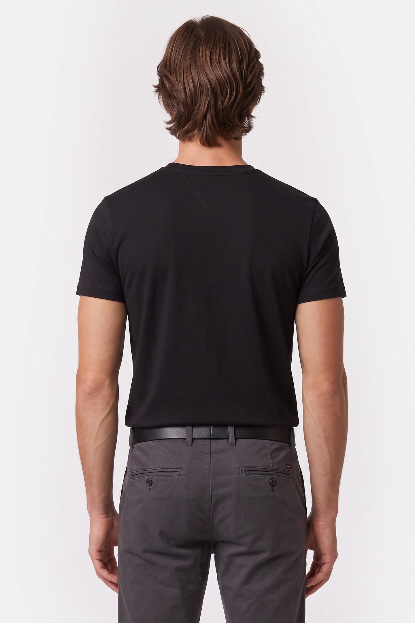 PERFORMANCE STRUCTURE T-SHIRT BLACK 2
