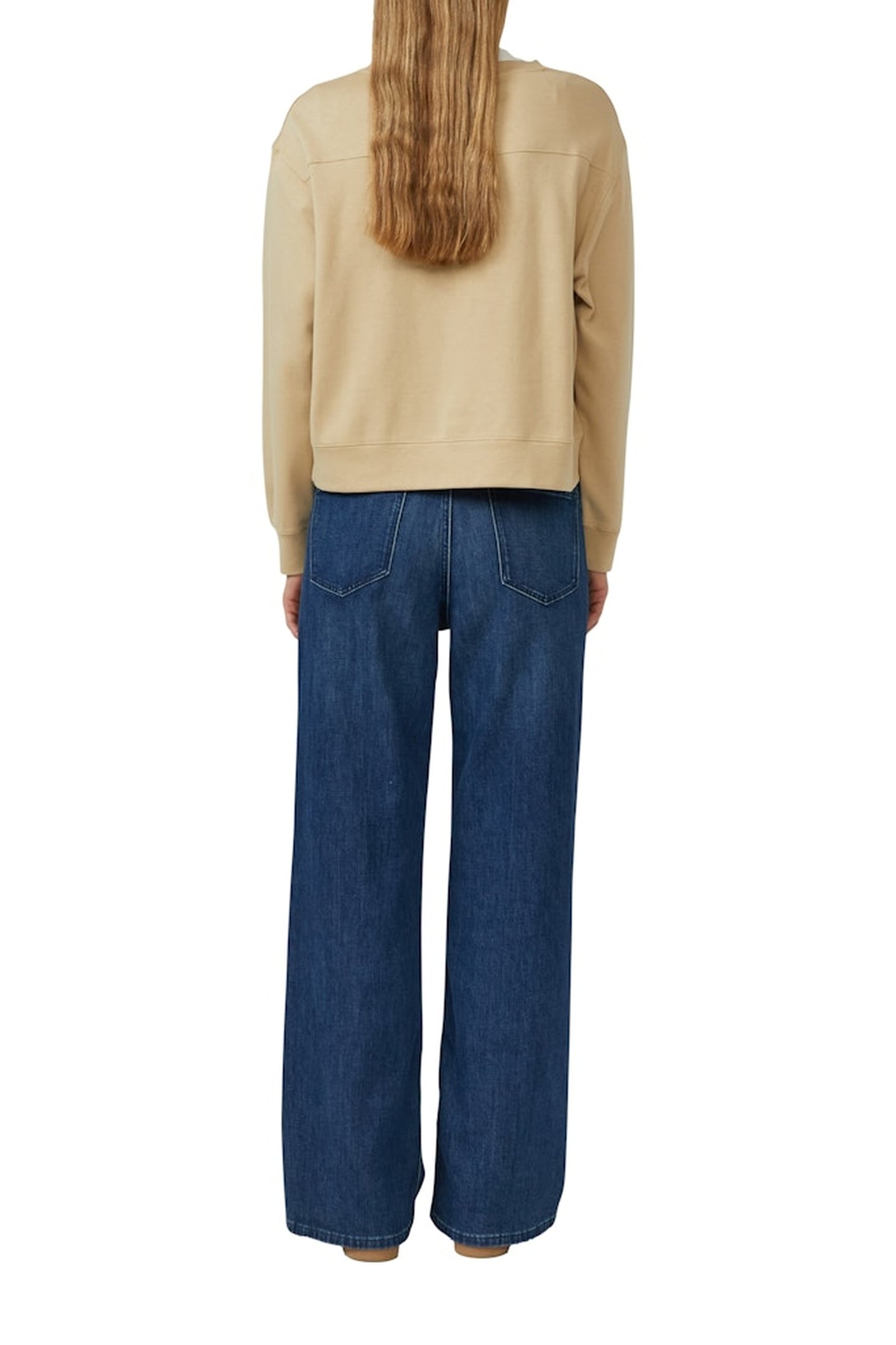 S.OLIVER SWEATSHIRTS BROWN 3