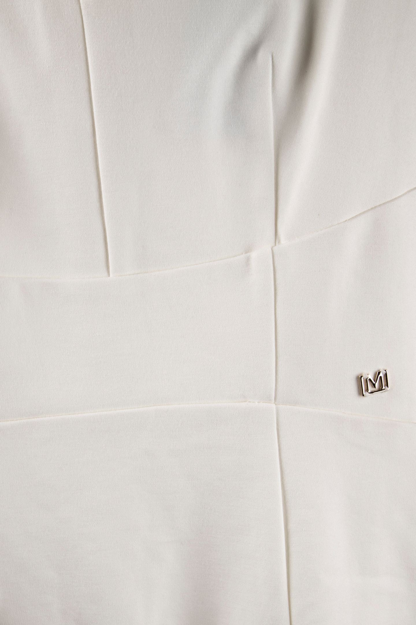 ODETTE DRESS PALE PEARL 4