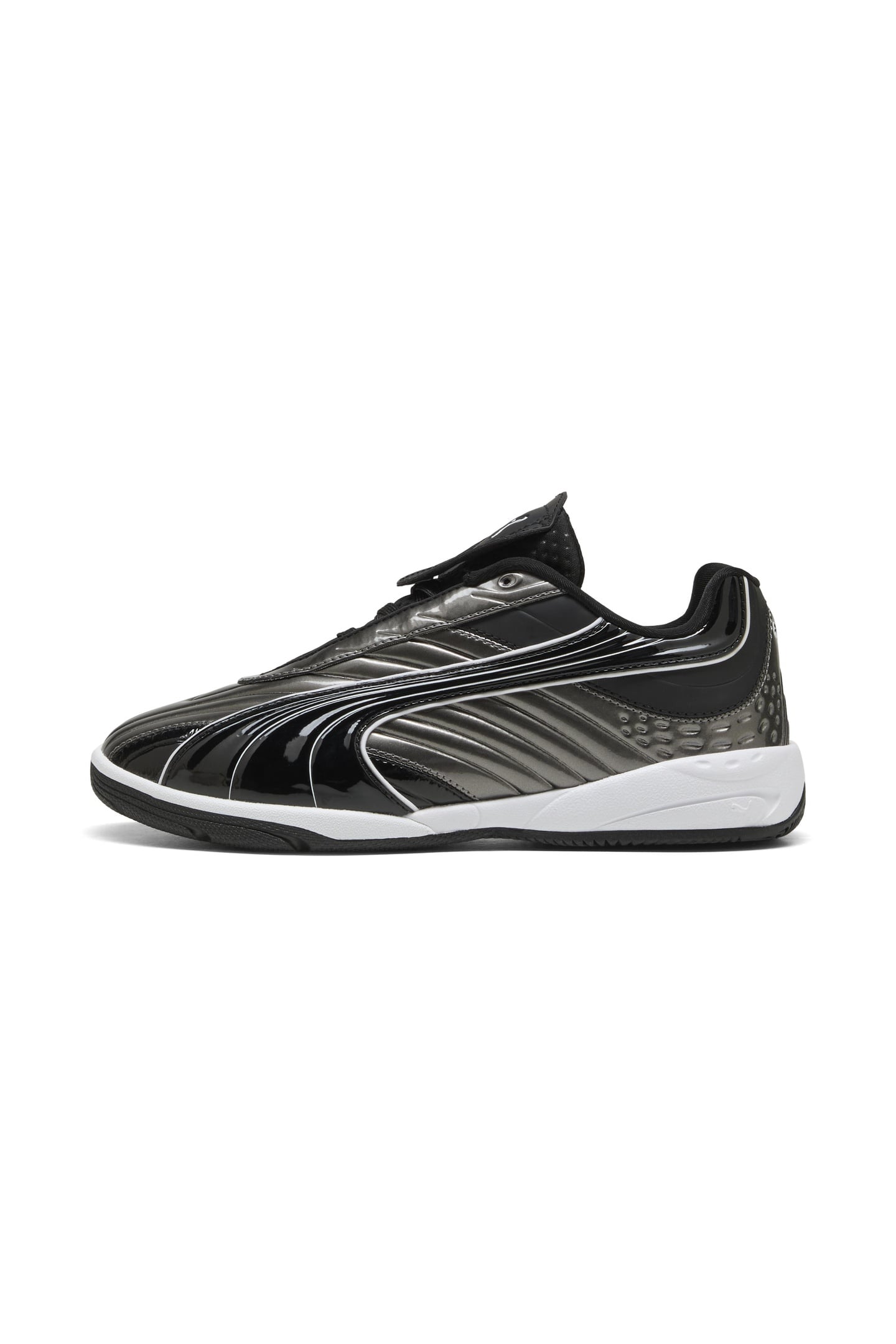 UNISEX V-S2 GOALGETTER JR AGED SILVER-BLACK 8