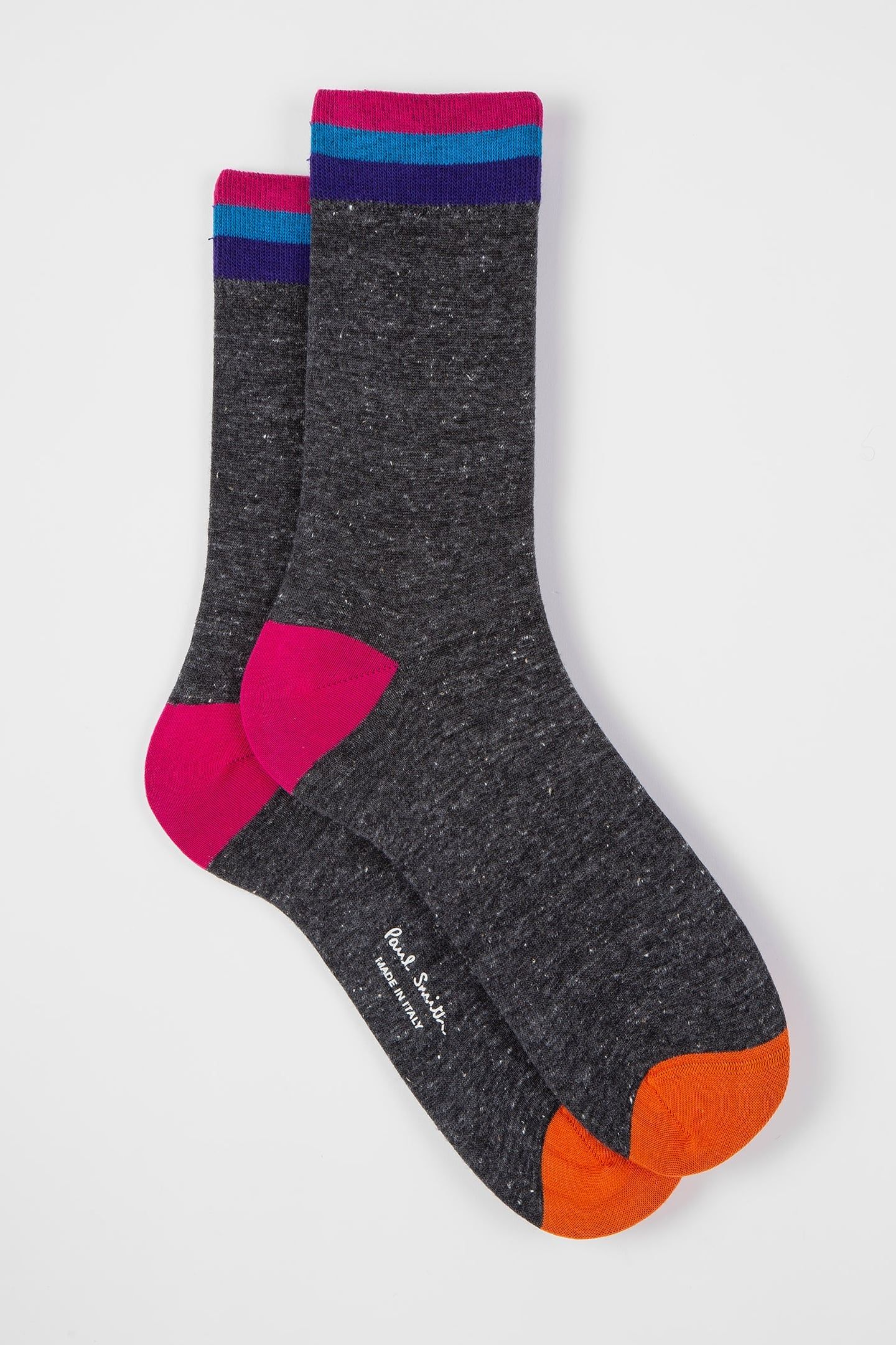 WOMEN SOCK TILLY BLACK 1