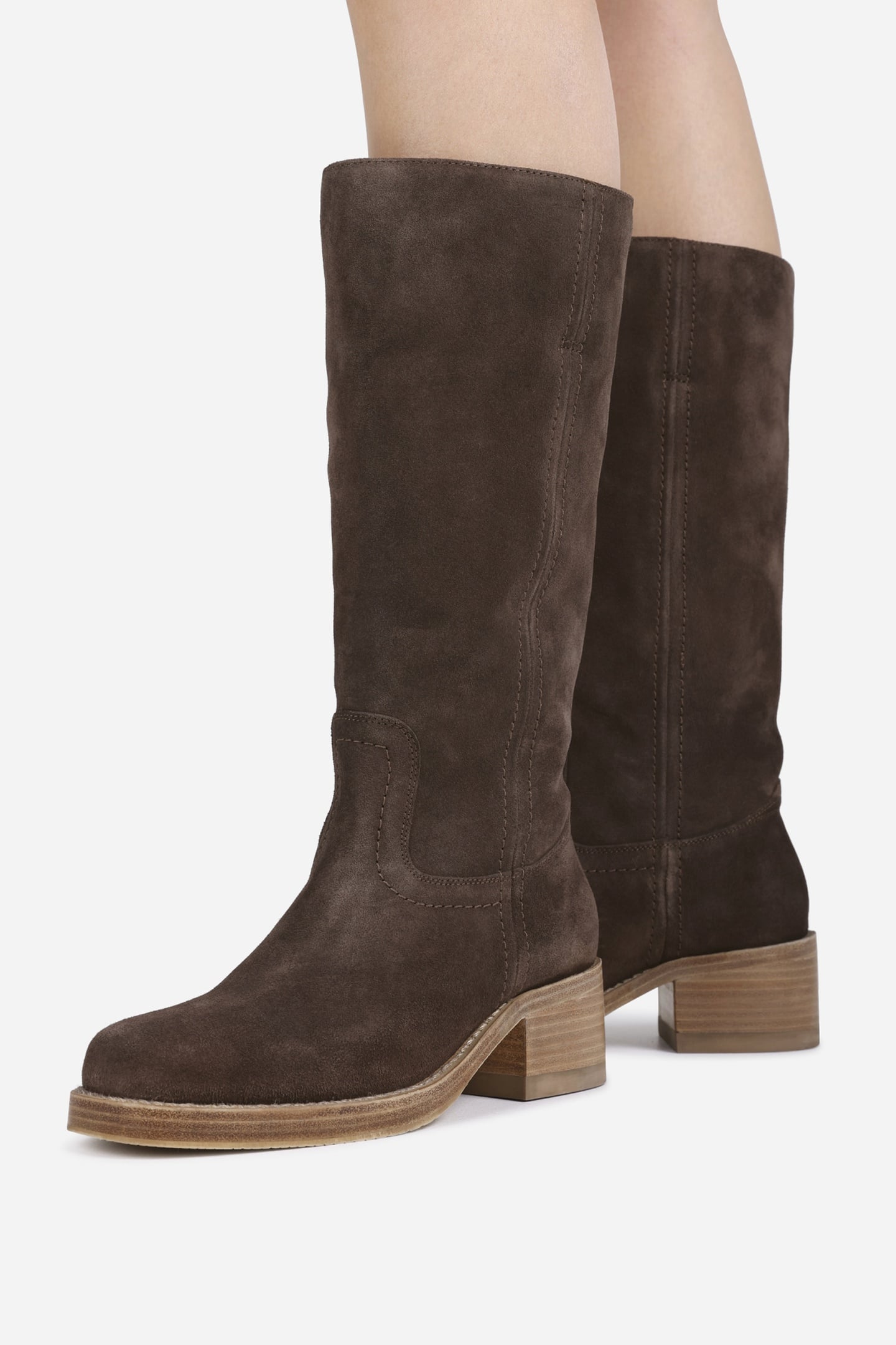 KY-LEY HIGH BOOT COFFEE BEAN 4