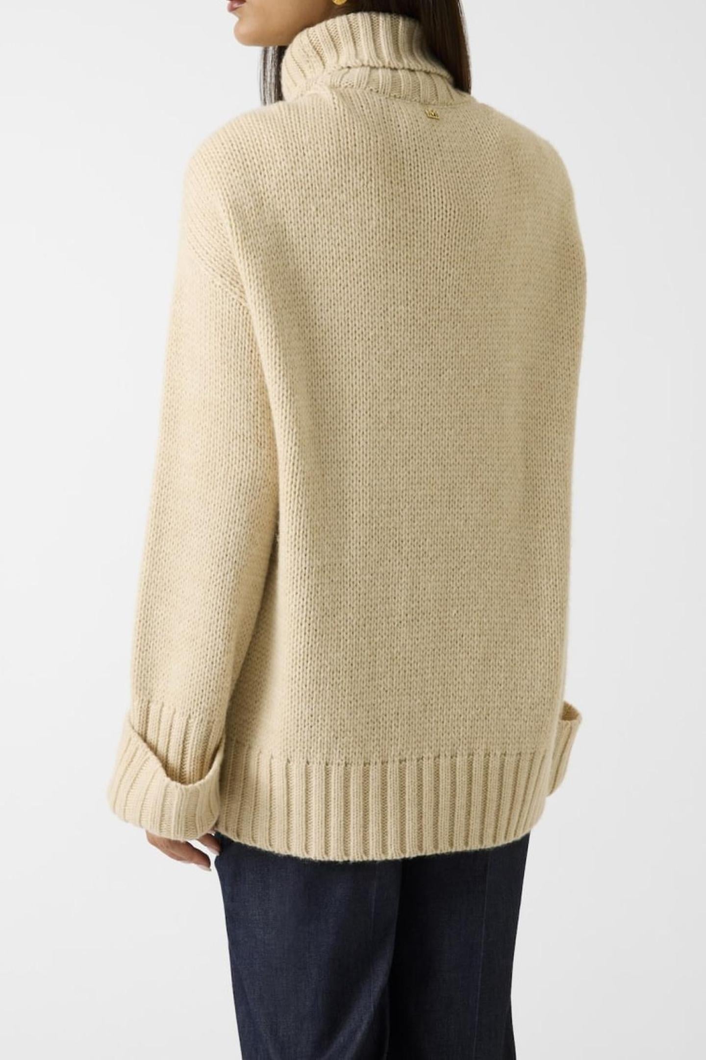 AHLAM OVER TN EMBRO SAND GRAIN HEATHER 6