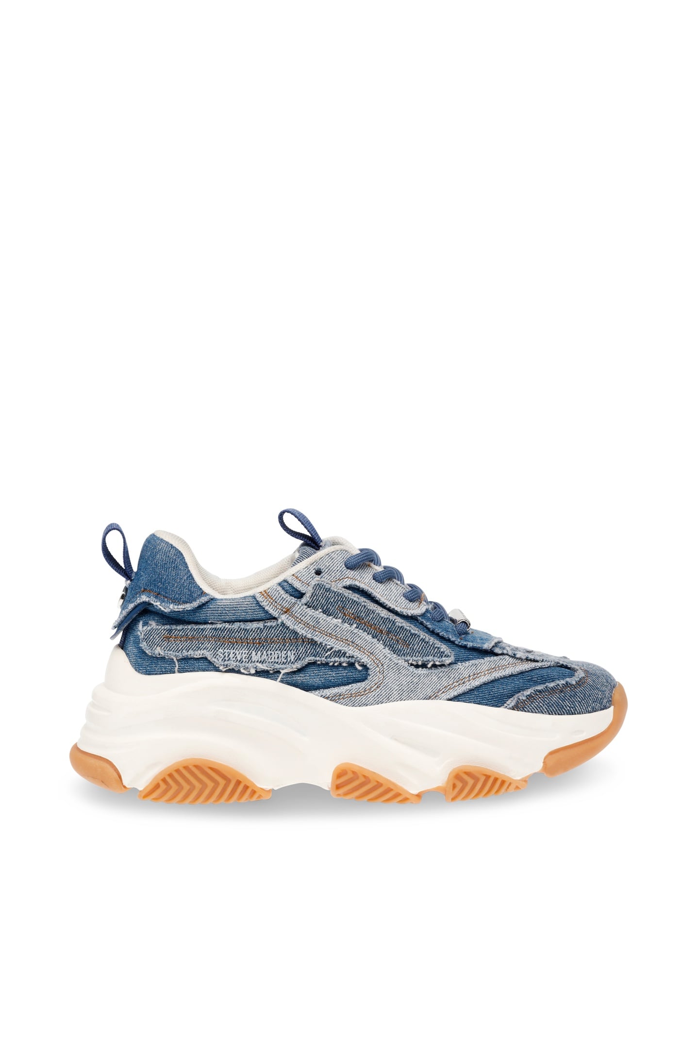 POSSESSION-E SNEAKERS DENIM MULTI 1