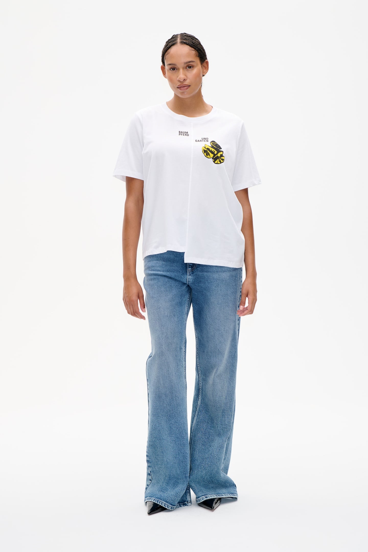 JAWOS T-SHIRT BAUM LEMONS 1